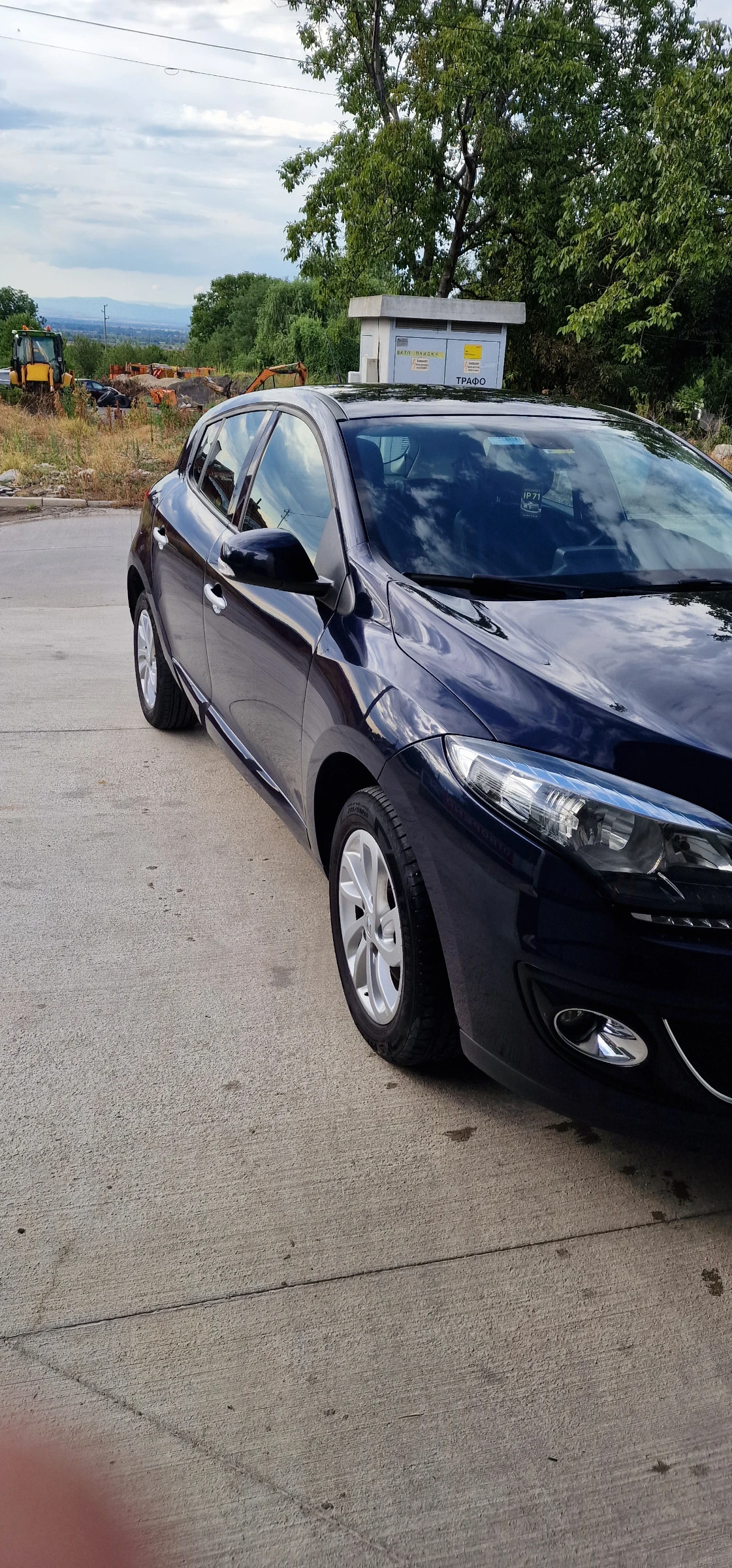 Renault Megane, снимка 1