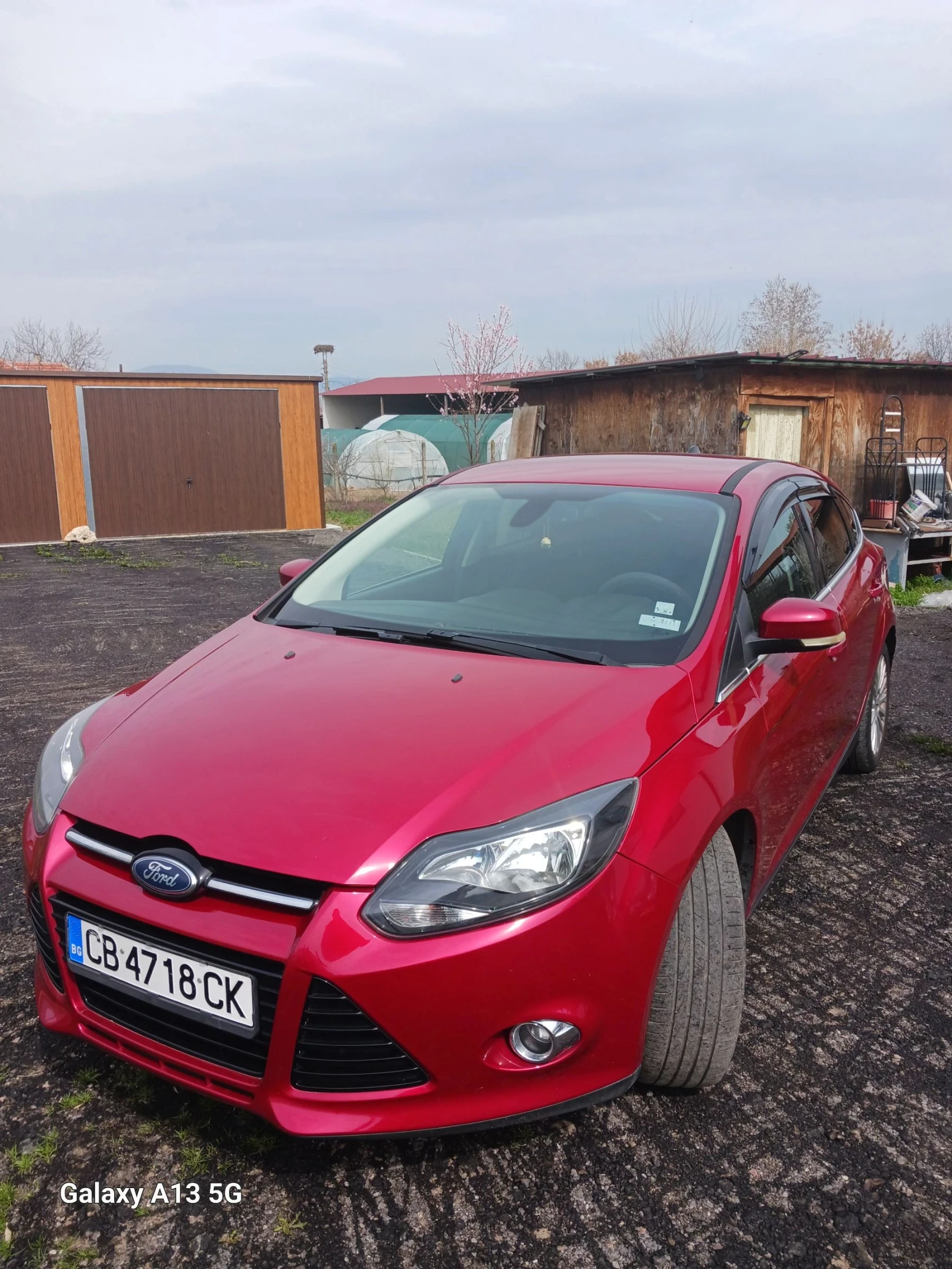 Ford Focus 1.6 150кс, снимка 1