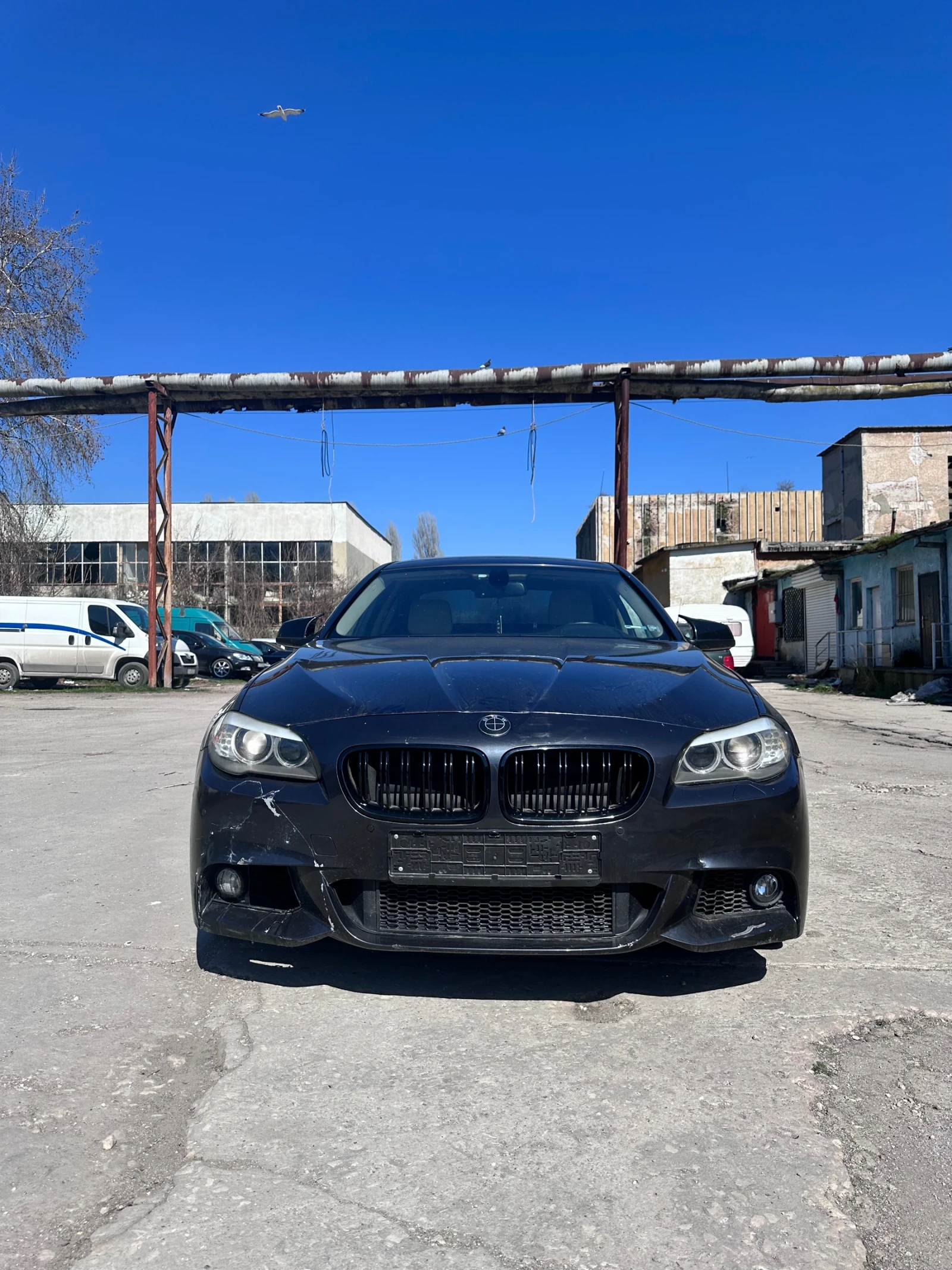 BMW 525, снимка 1