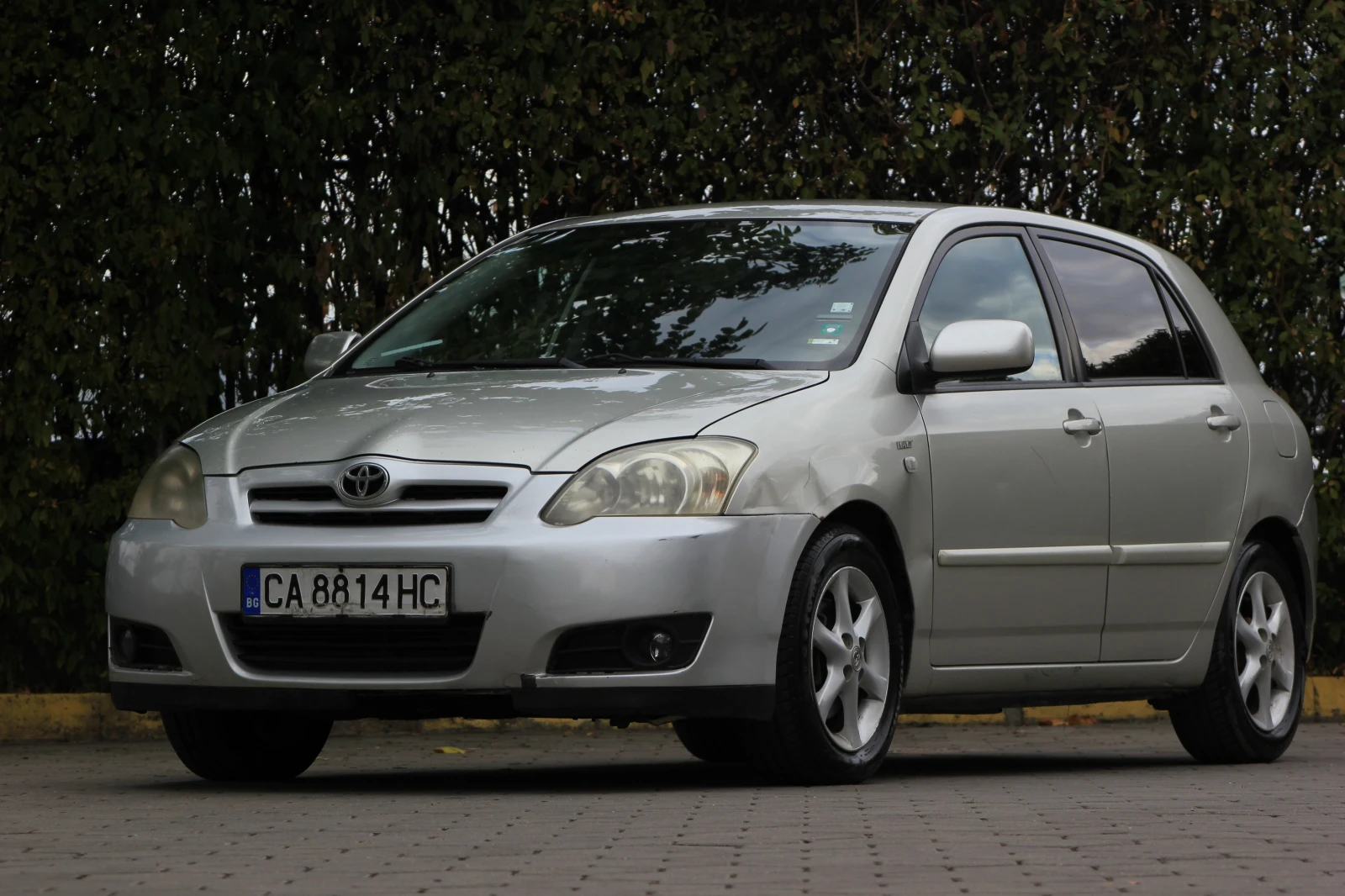 Toyota Corolla D-4D Автоматик, снимка 1