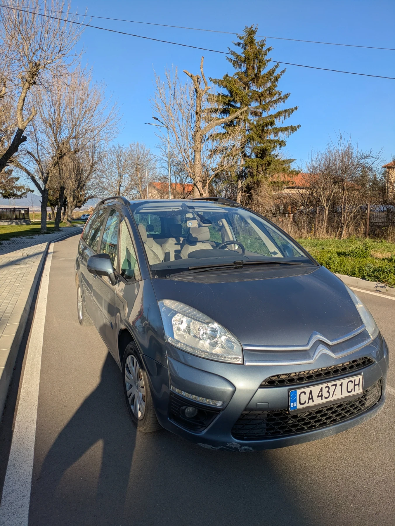 Citroen Grand C4 Picasso, снимка 1