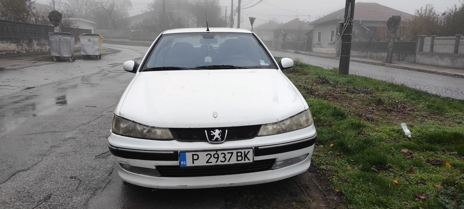 Peugeot 406 2.0 HDI, снимка 1