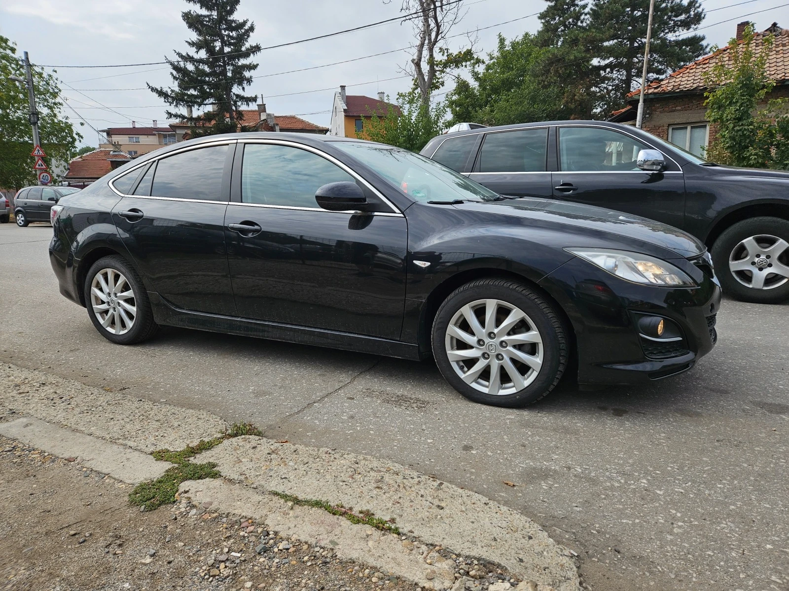 Mazda 6 2.2MRZ CD Германия  - изображение 5