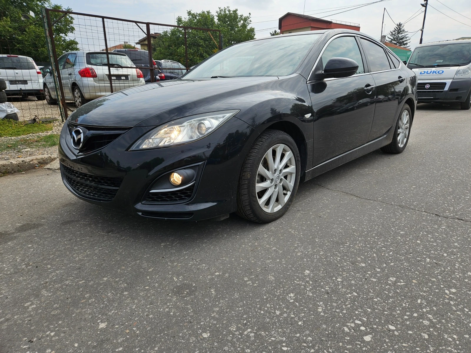 Mazda 6 2.2MRZ CD Германия  - изображение 2