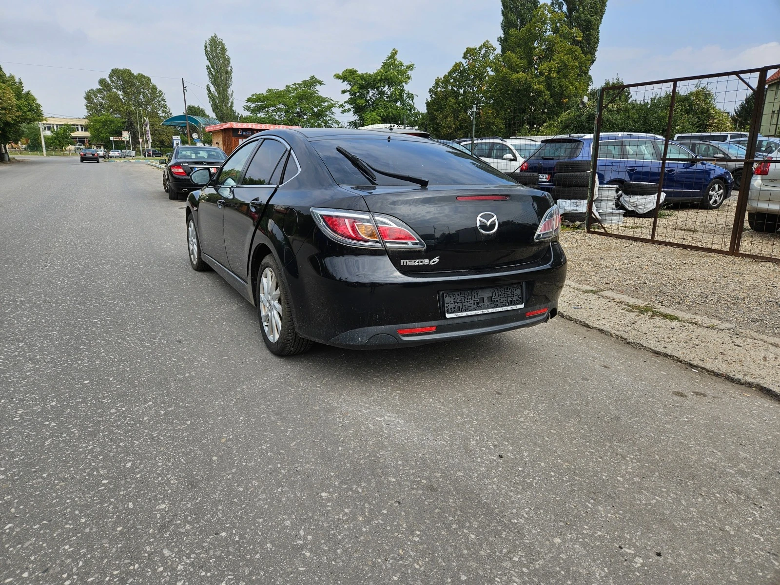 Mazda 6 2.2MRZ CD Германия  - изображение 3