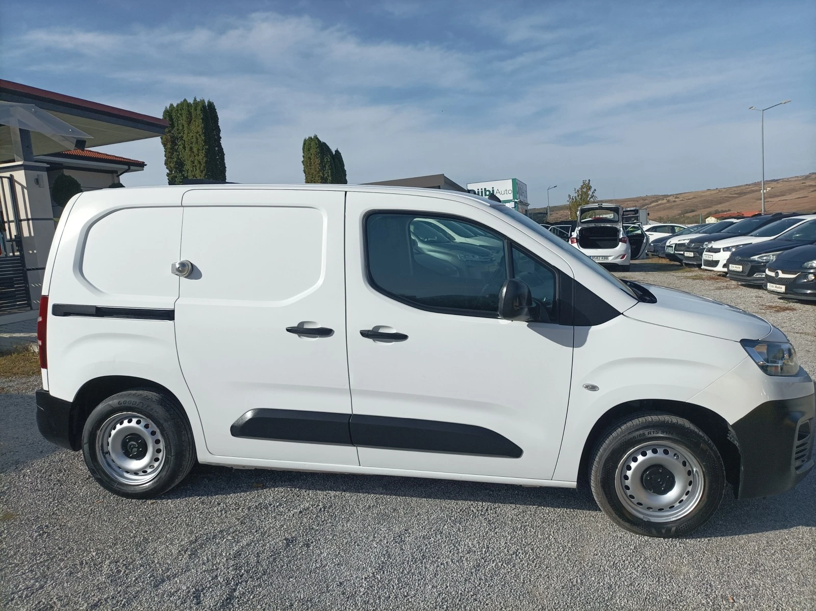 Citroen Berlingo 1.6HDI-75K.C-EURO6 - изображение 4