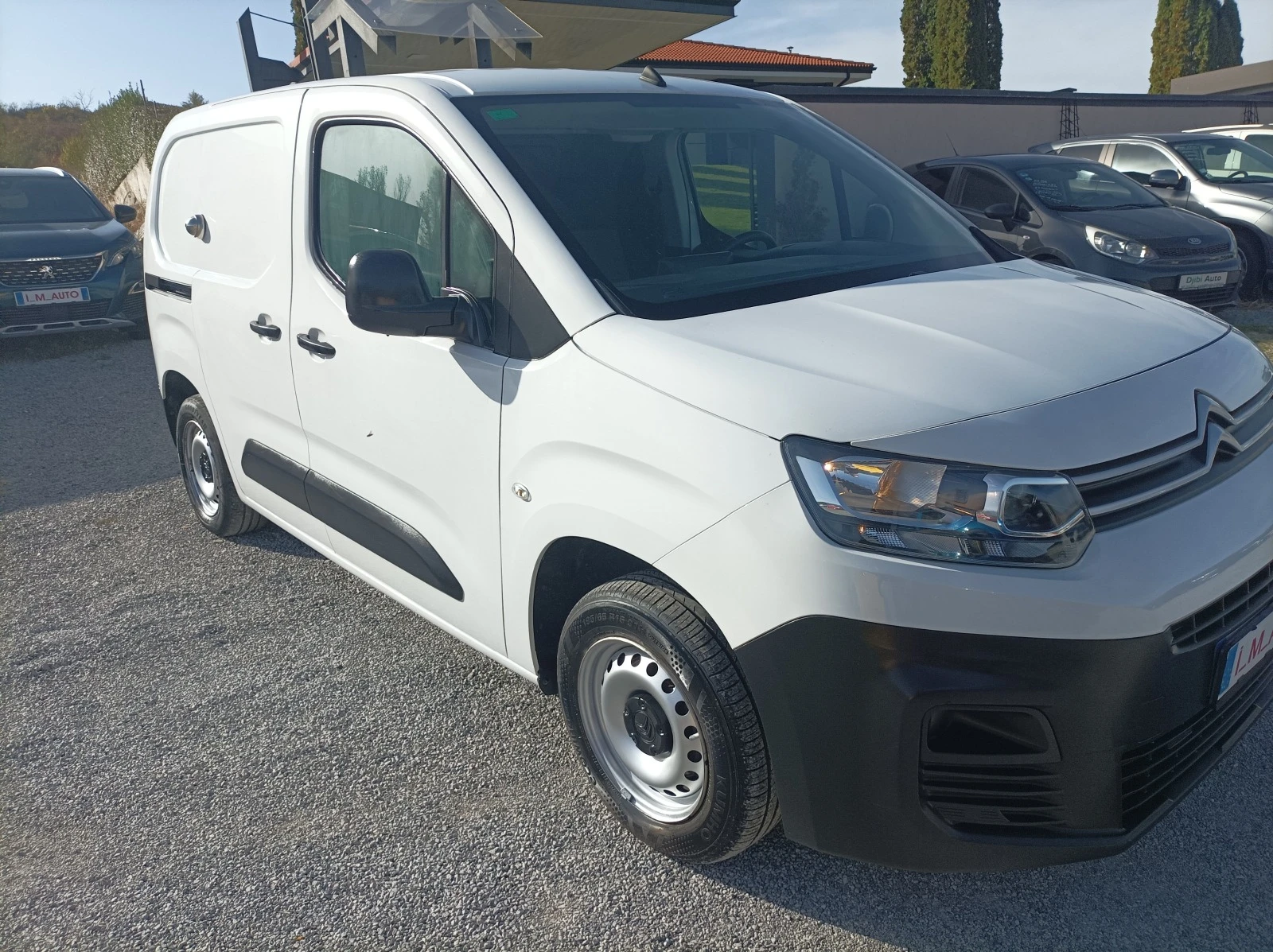 Citroen Berlingo 1.6HDI-75K.C-EURO6 - изображение 3