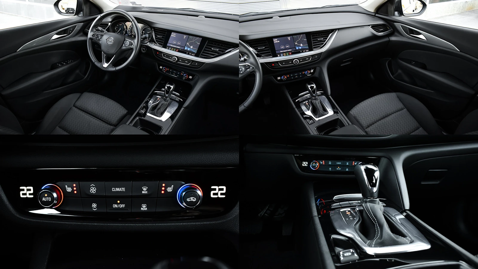 Opel Insignia Grand Sport 2.0d Business Edition Automatic | Mobile.bg   16