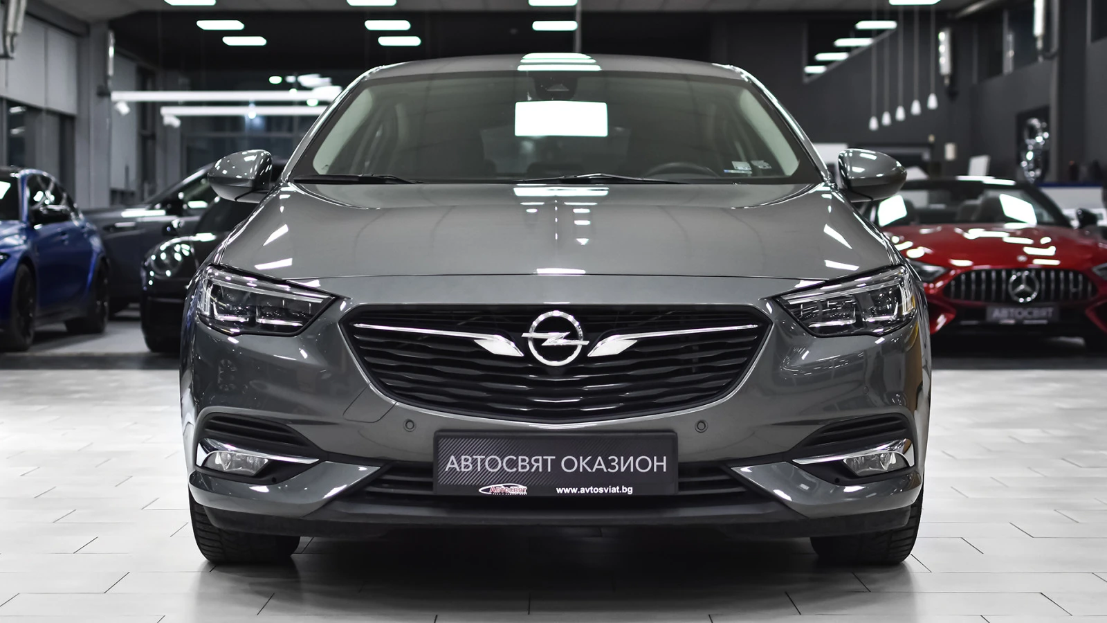 Opel Insignia Grand Sport 2.0d Business Edition Automatic - изображение 2