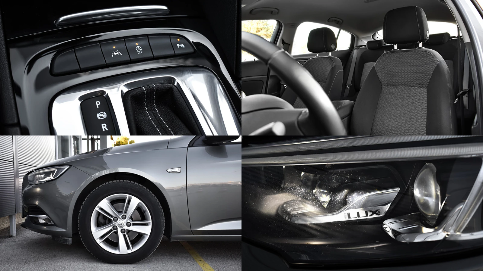 Opel Insignia Grand Sport 2.0d Business Edition Automatic | Mobile.bg   17