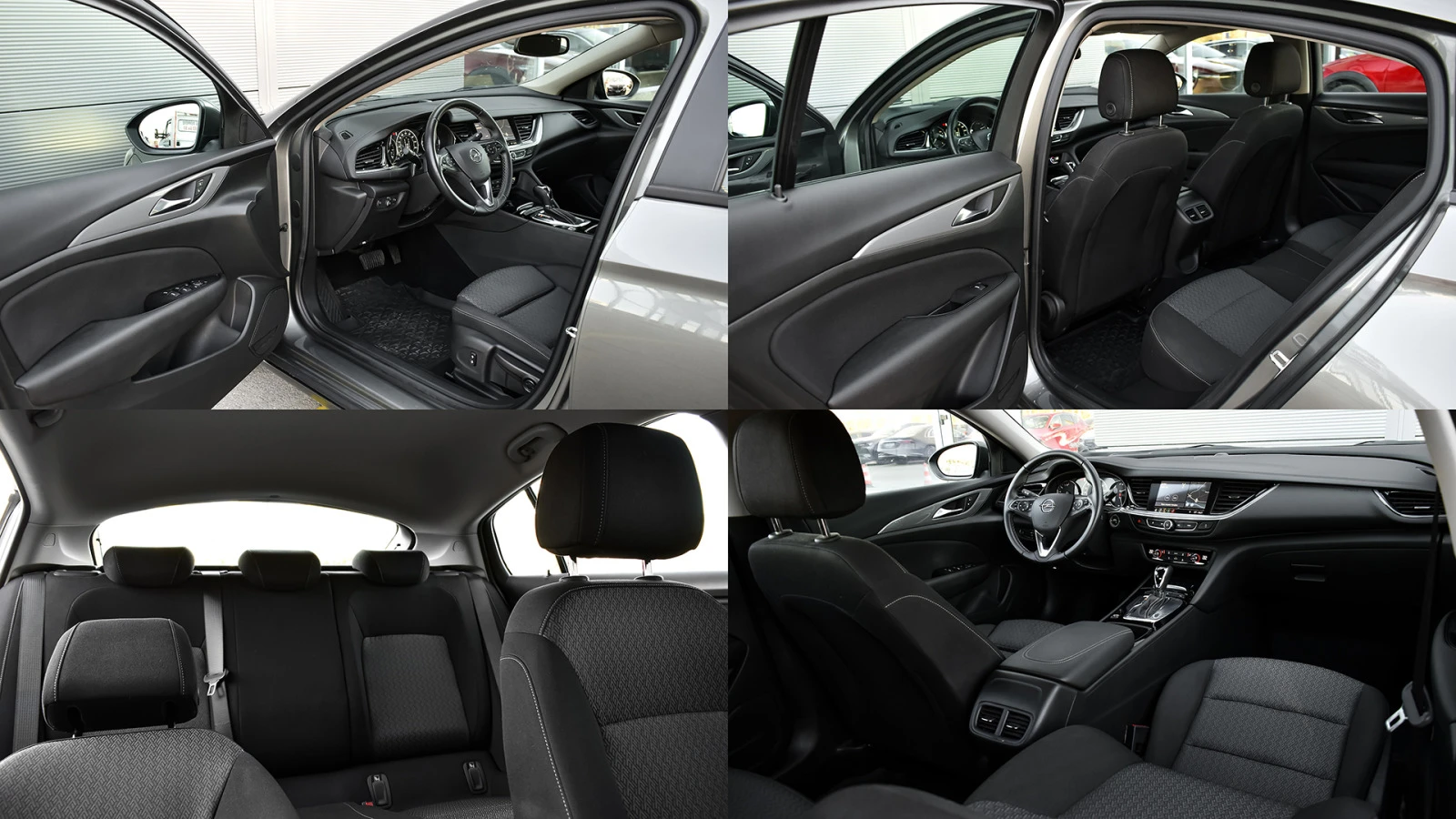 Opel Insignia Grand Sport 2.0d Business Edition Automatic | Mobile.bg   14