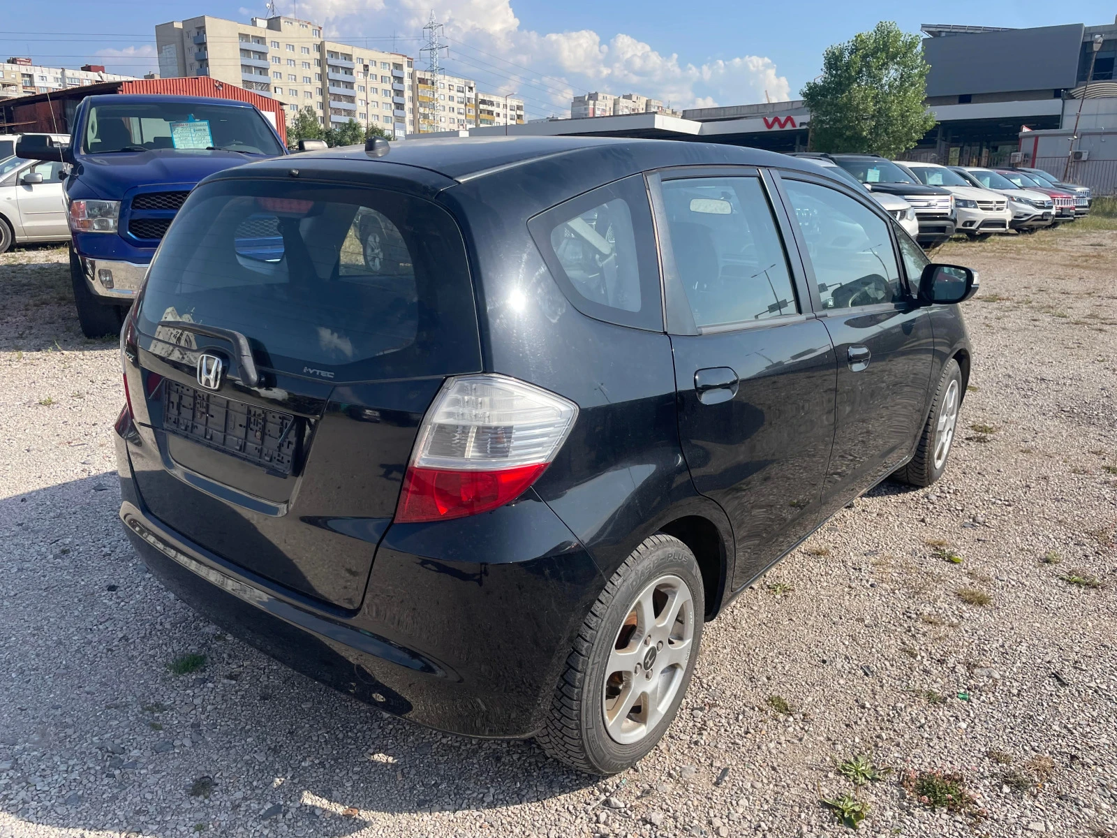 Honda Jazz 1.4i - изображение 4