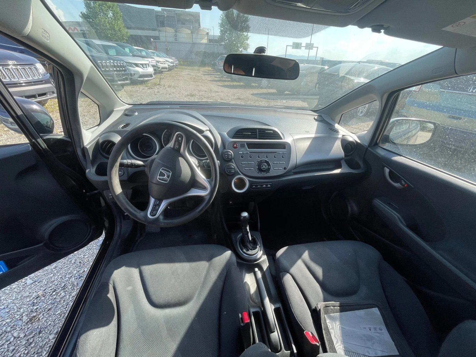 Honda Jazz 1.4i - изображение 10