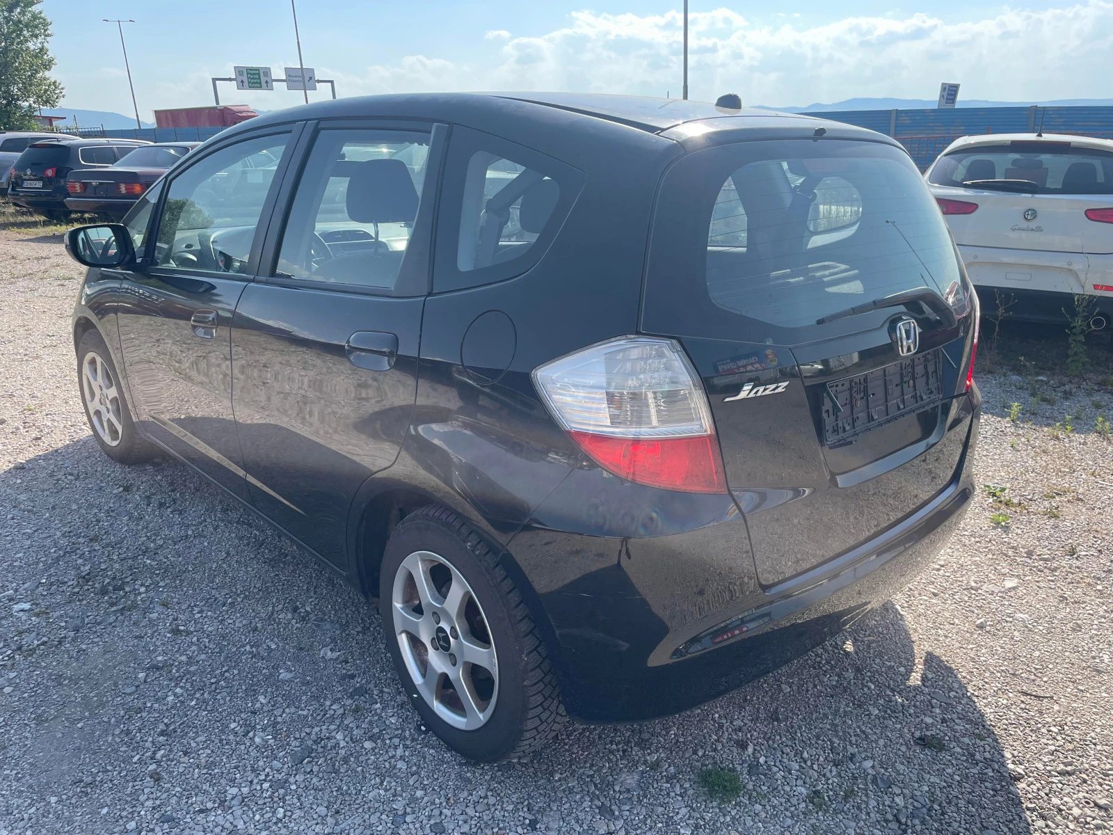 Honda Jazz 1.4i - изображение 3