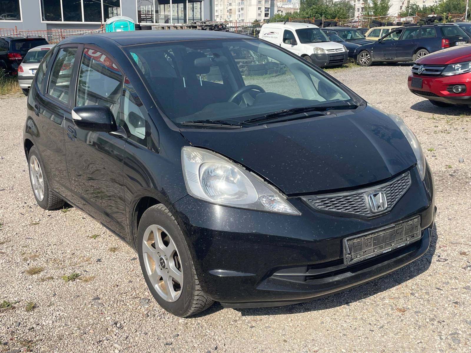 Honda Jazz 1.4i - изображение 2