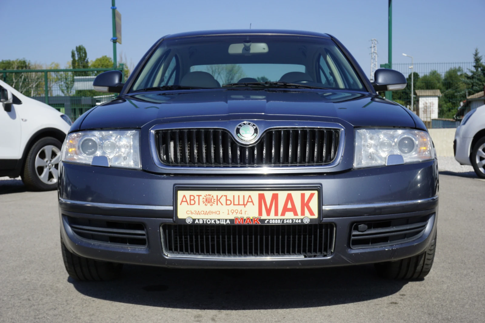 Skoda Superb 2.0 TDI/Euro 5/Кожа/Подгрев/Ксенон - изображение 2