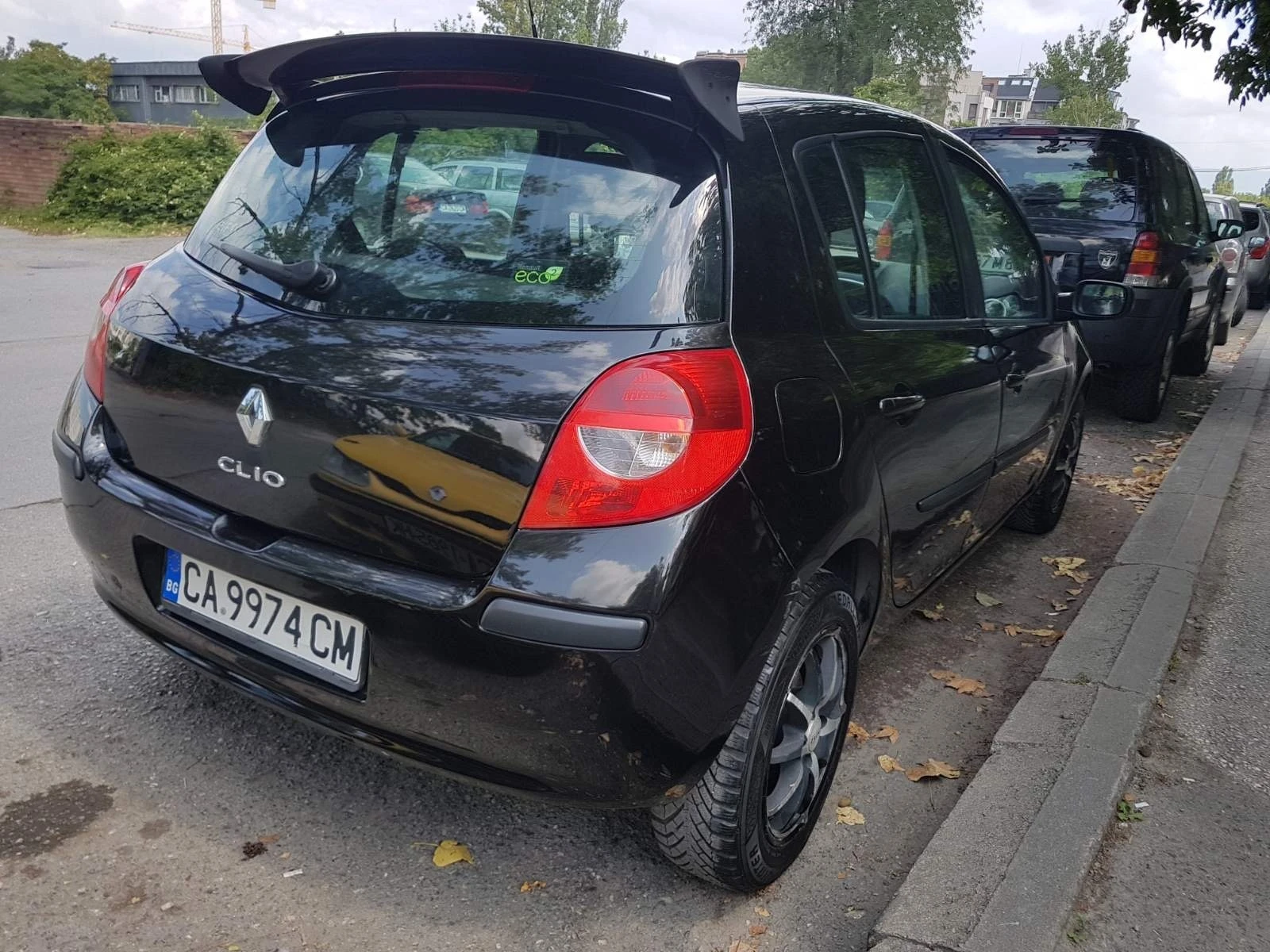 Renault Clio 1.5 DCi - изображение 2