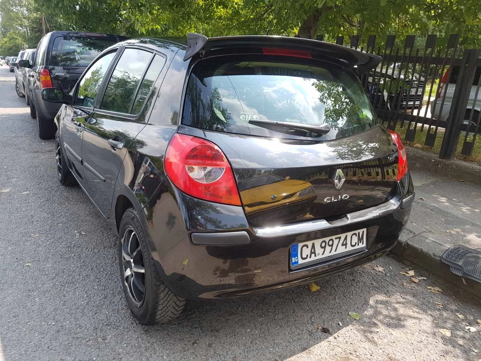 Renault Clio 1.5 DCi - изображение 3