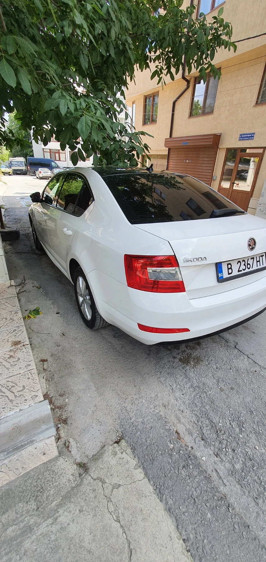 Skoda Octavia  - изображение 10