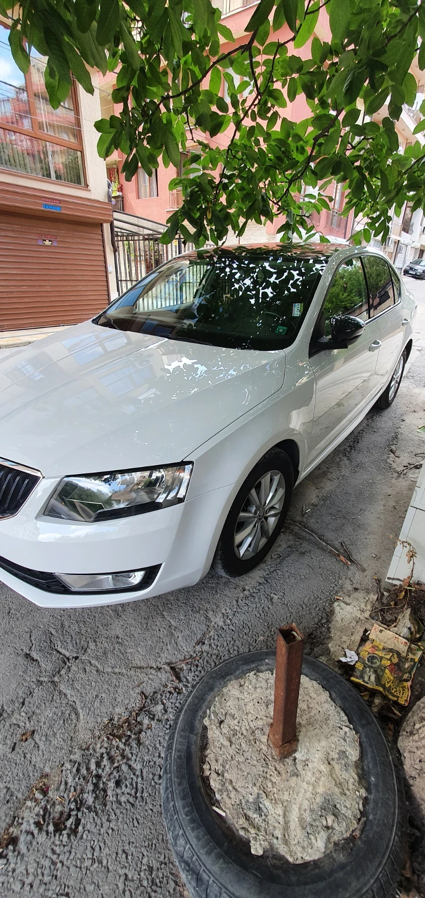 Skoda Octavia  - изображение 5