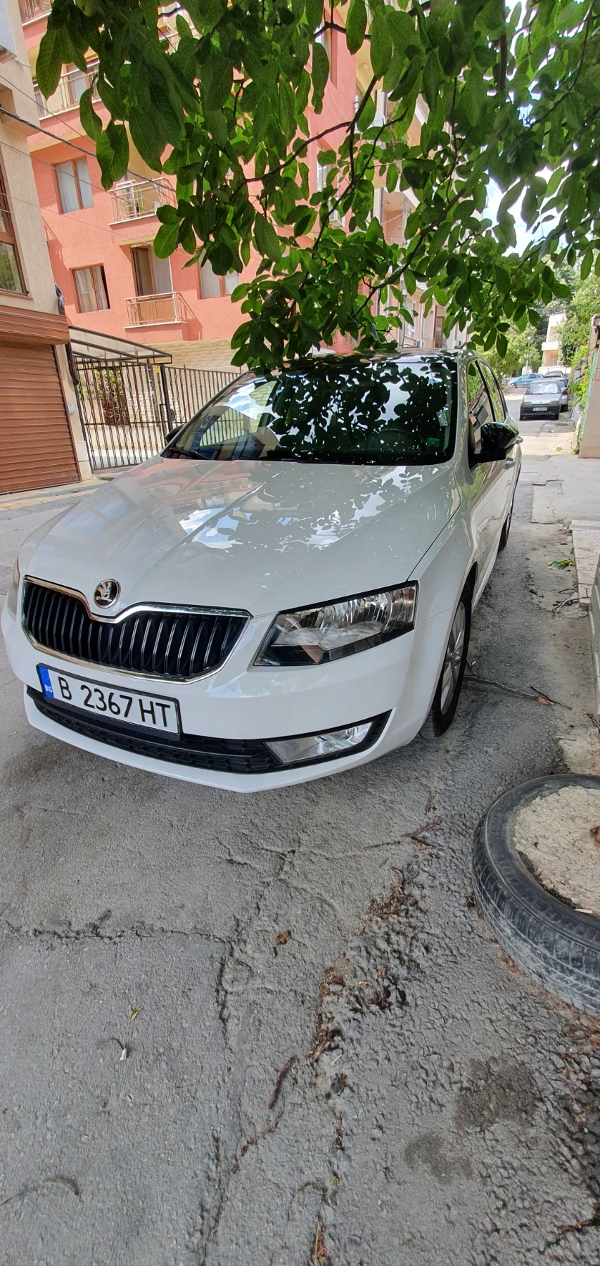 Skoda Octavia  - изображение 6