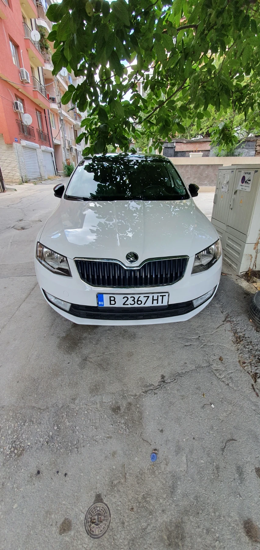 Skoda Octavia  - изображение 8