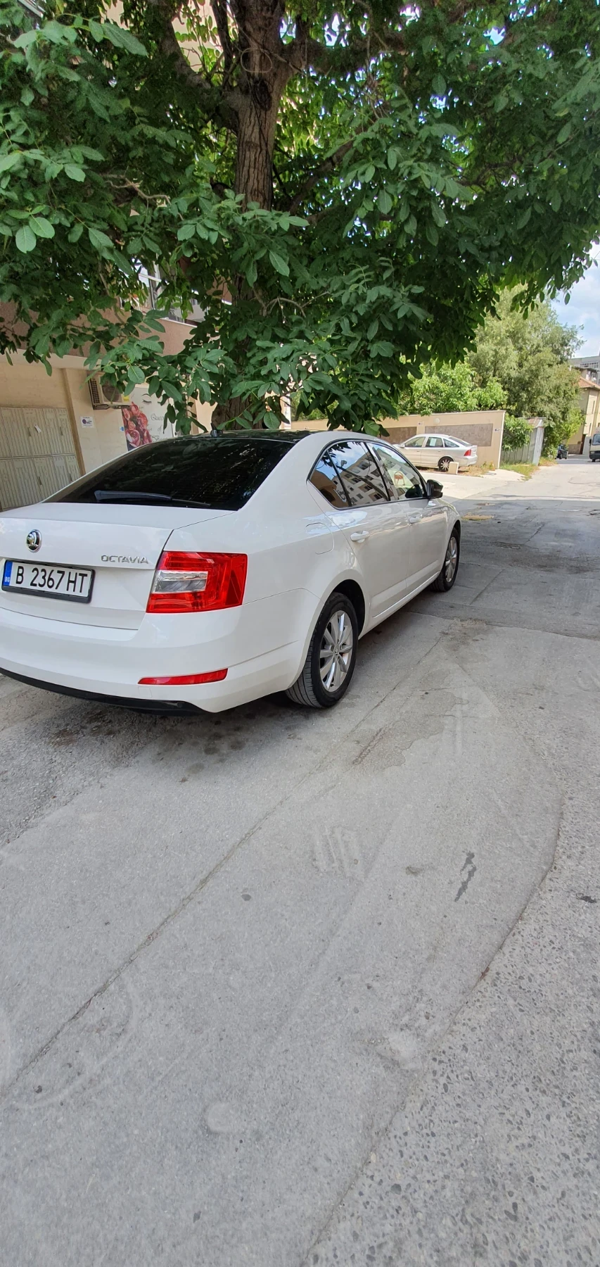 Skoda Octavia  - изображение 9