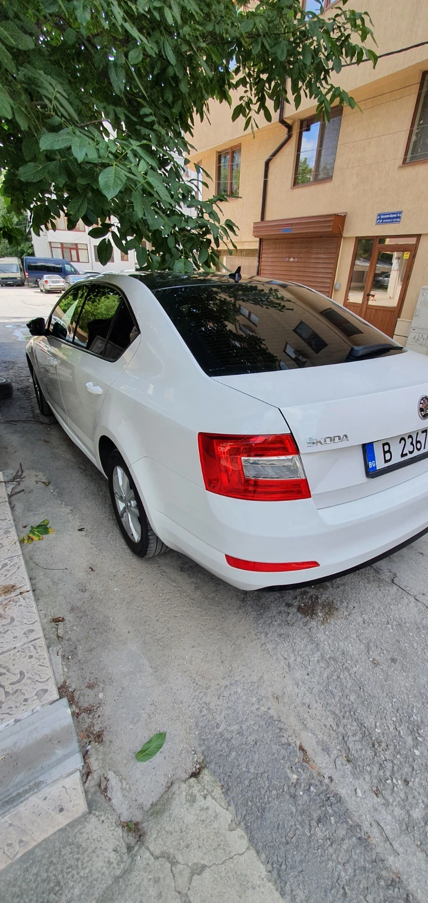 Skoda Octavia  - изображение 4