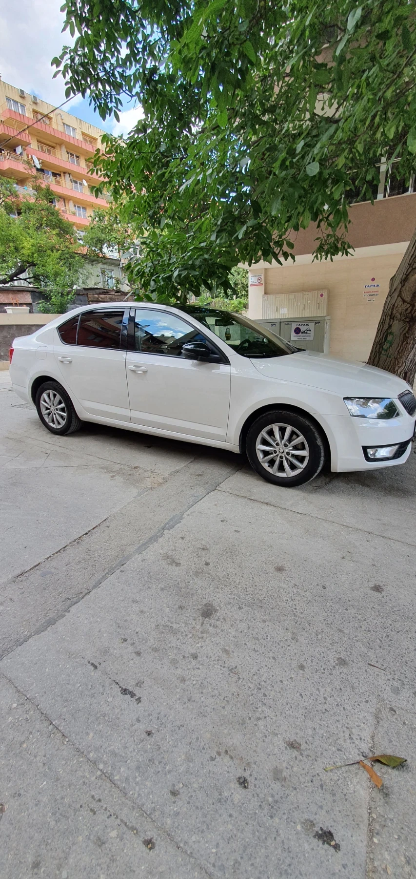 Skoda Octavia  - изображение 2