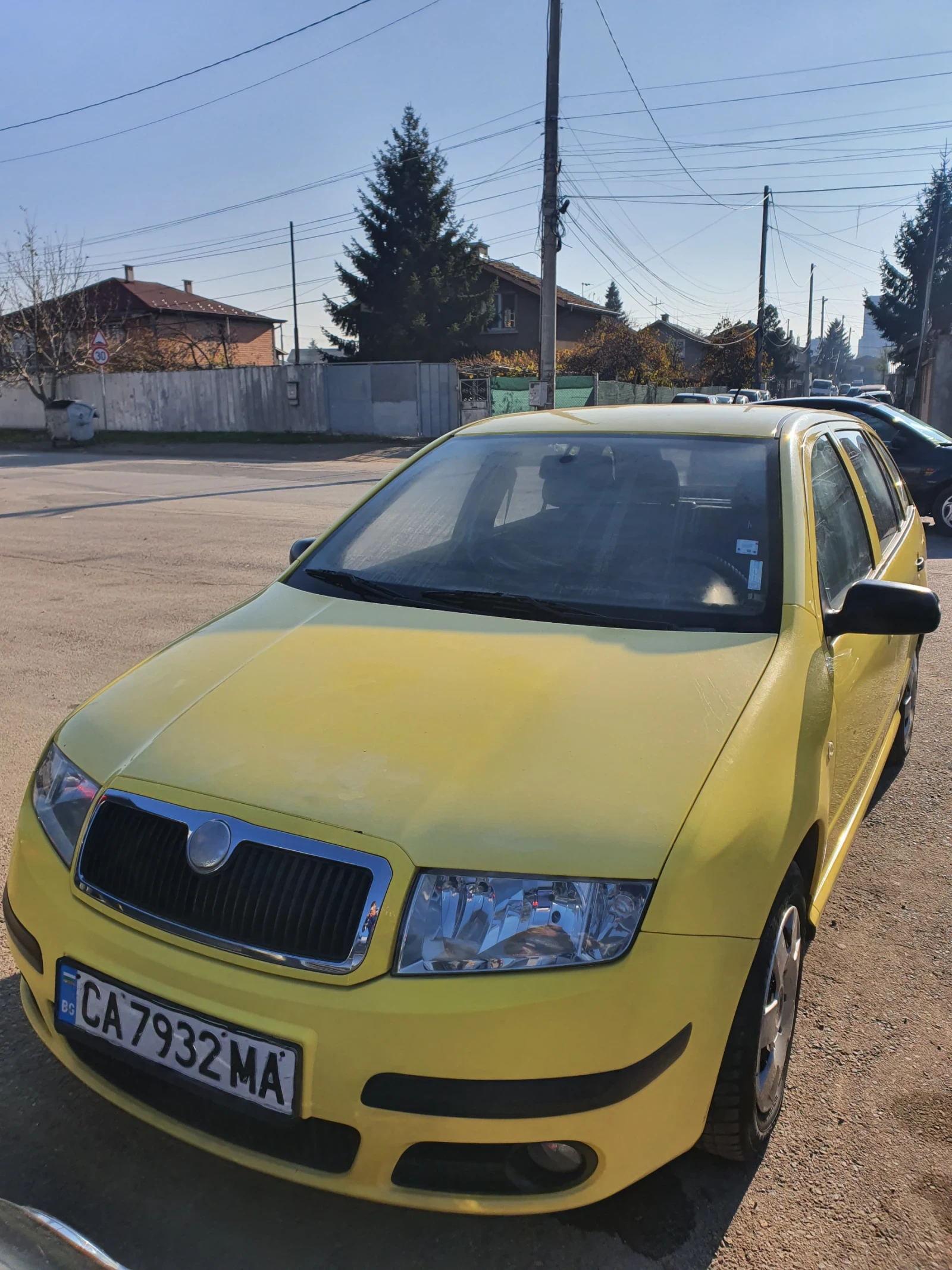 Skoda Fabia 1.4 TDI - изображение 10