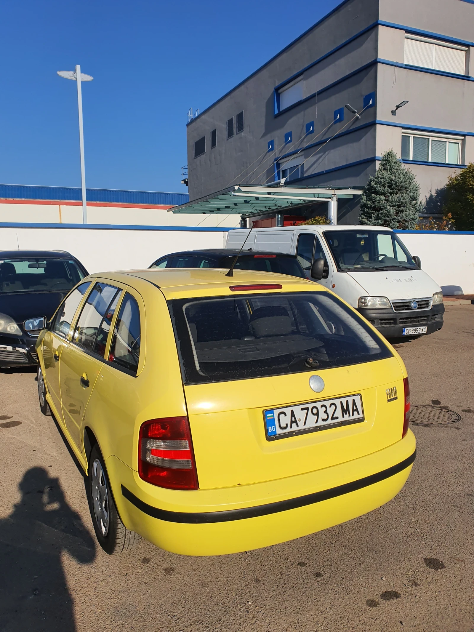 Skoda Fabia 1.4 TDI - изображение 7