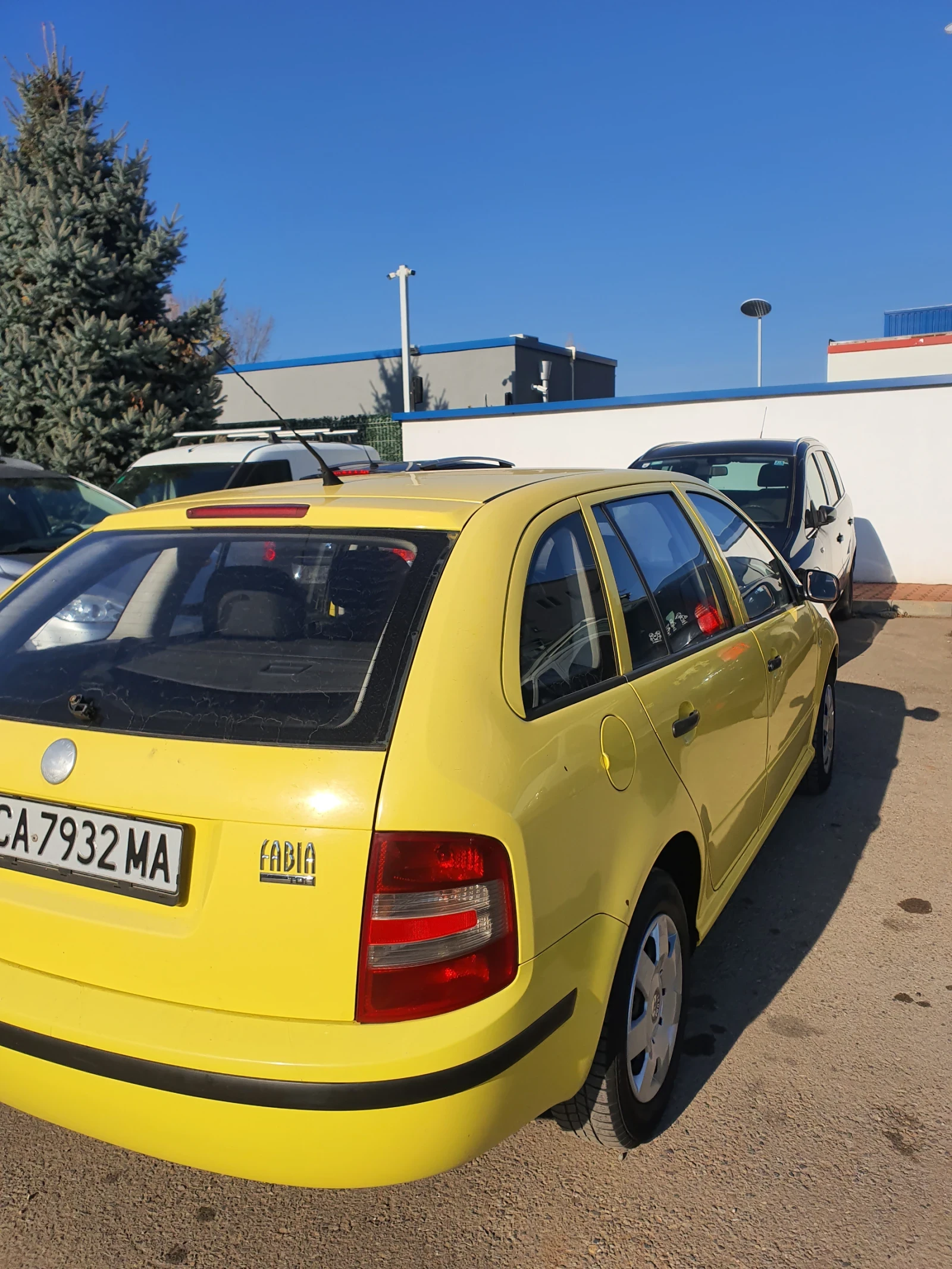 Skoda Fabia 1.4 TDI - изображение 2