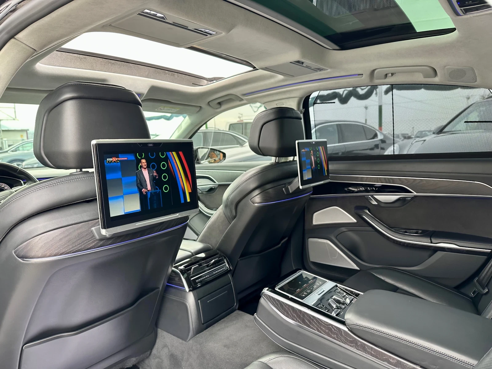 Audi A8 50 TDI LONG::3XTV::MASSAGE::PANO::360::B&O 3D - изображение 10