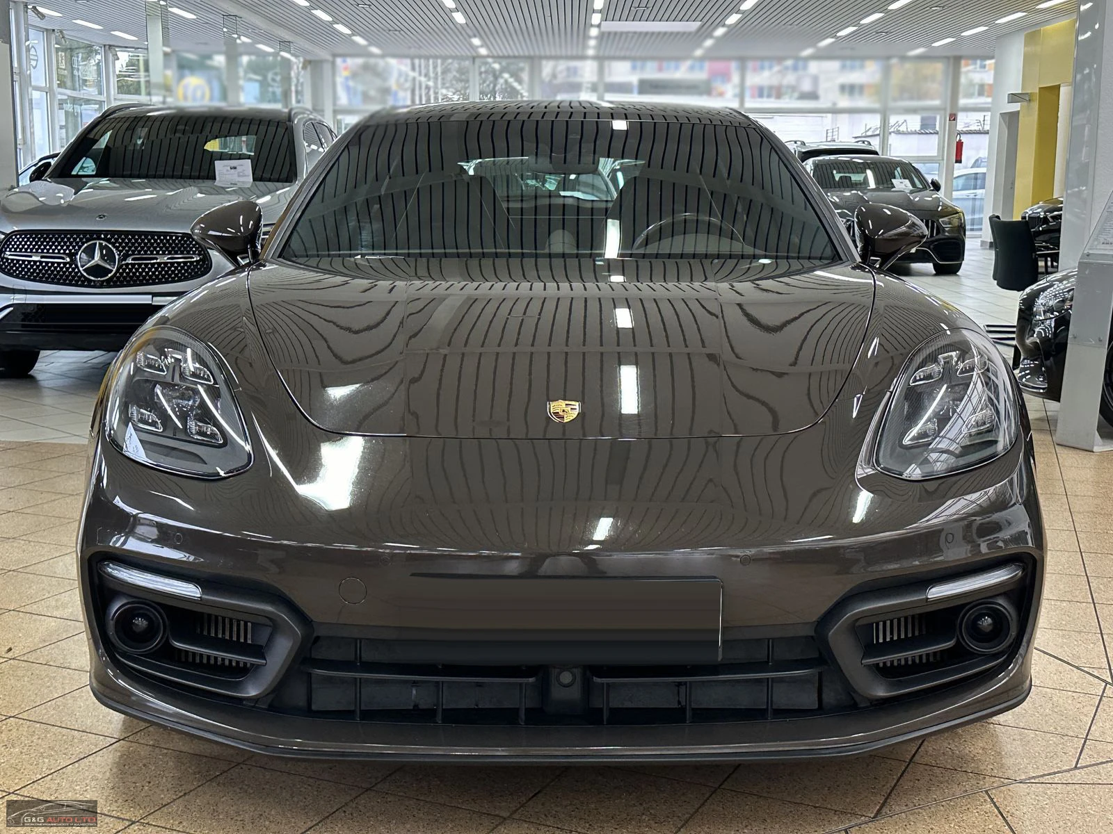 Porsche Panamera 4-PHEV/462HP/PANO/CHRONO/360 /761b - изображение 2