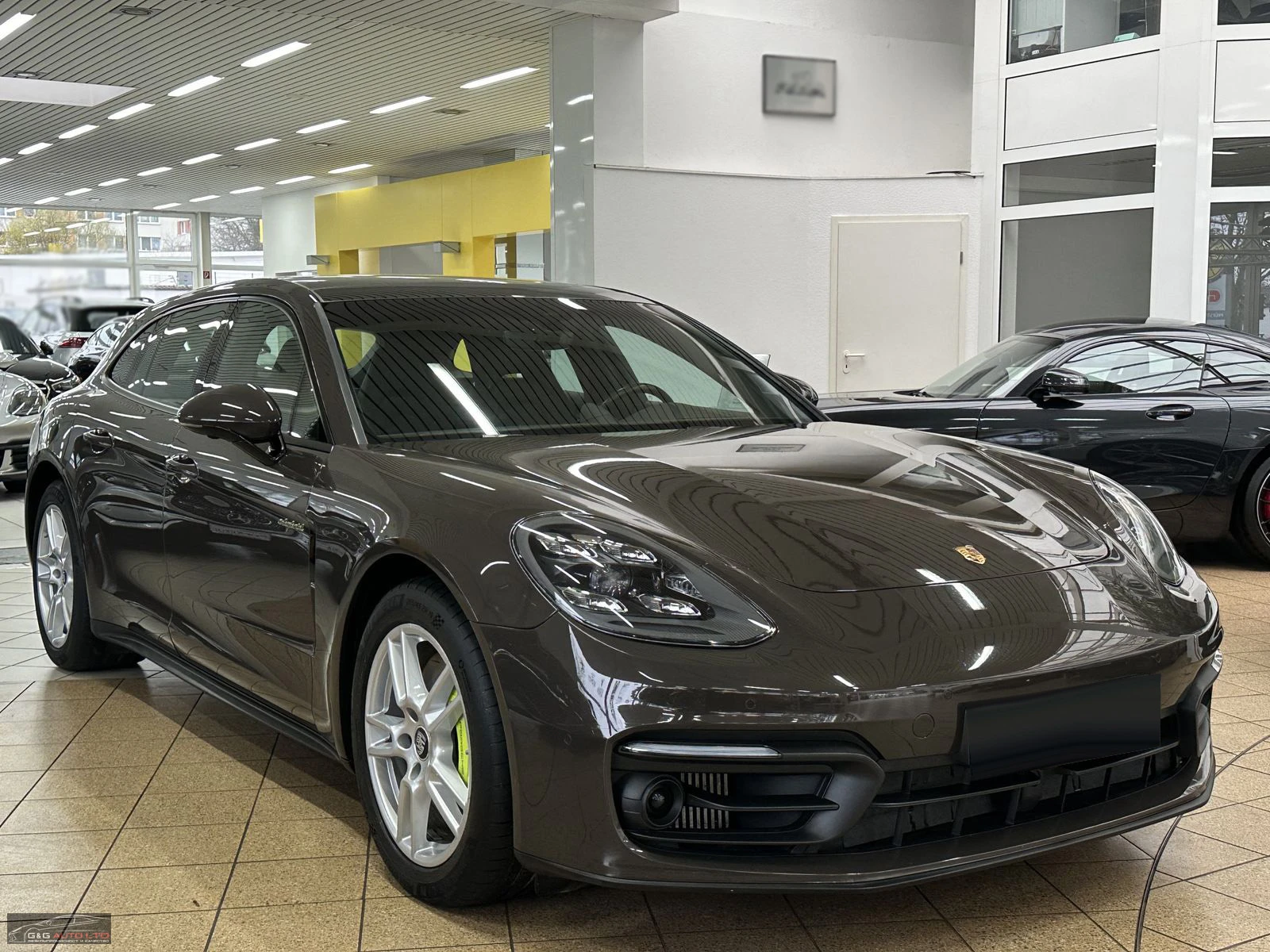 Porsche Panamera 4-PHEV/462HP/PANO/CHRONO/360 /761b - изображение 5