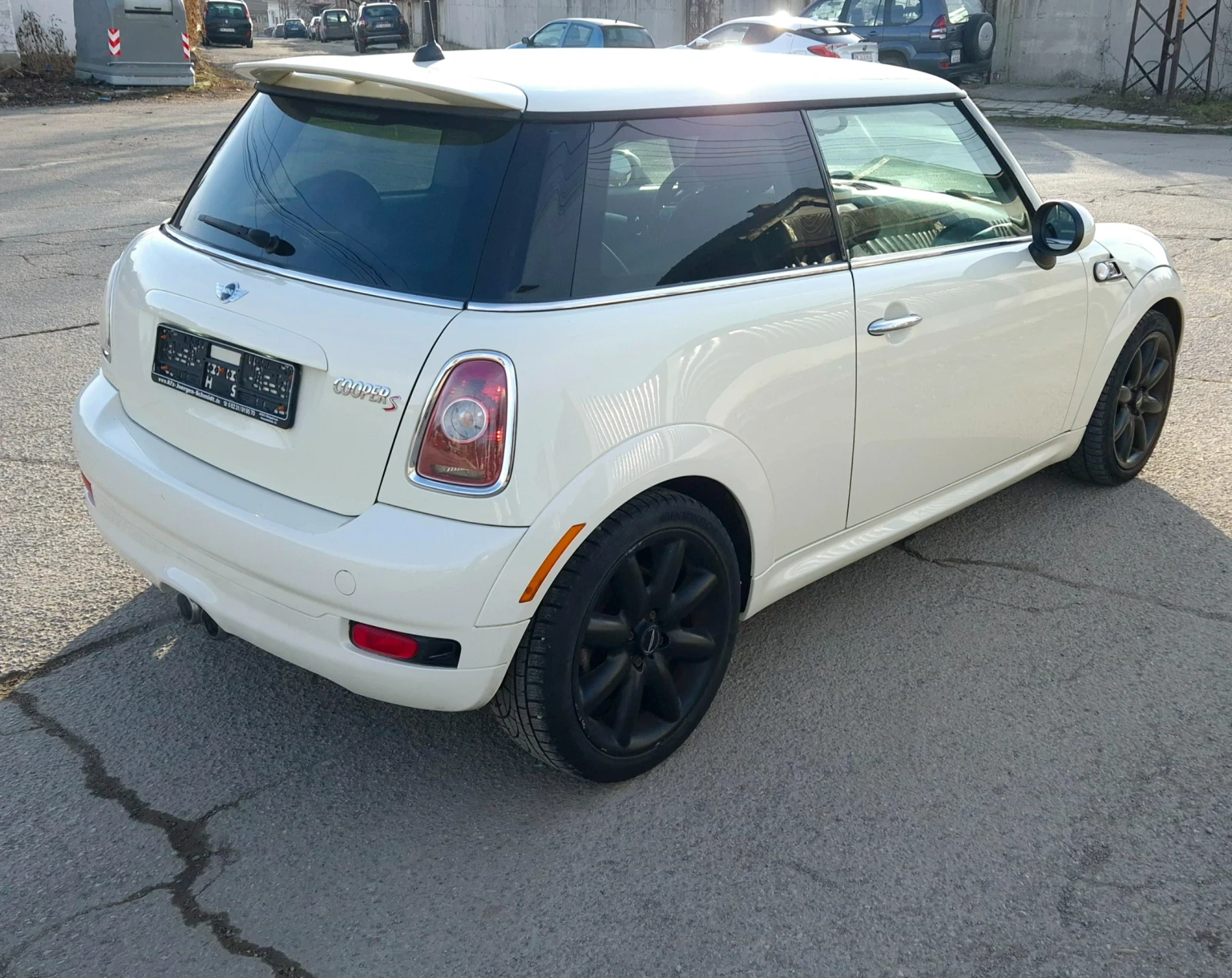 Mini Cooper  - изображение 3
