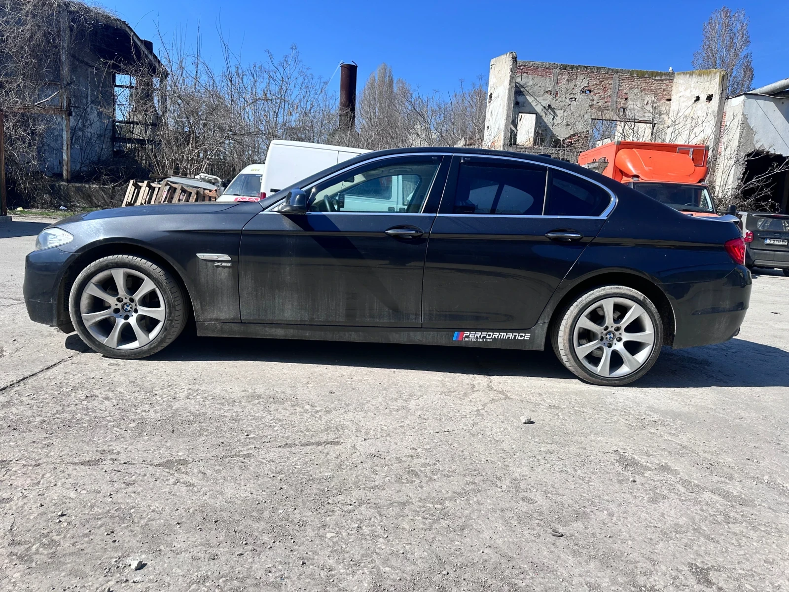 BMW 525  - изображение 3