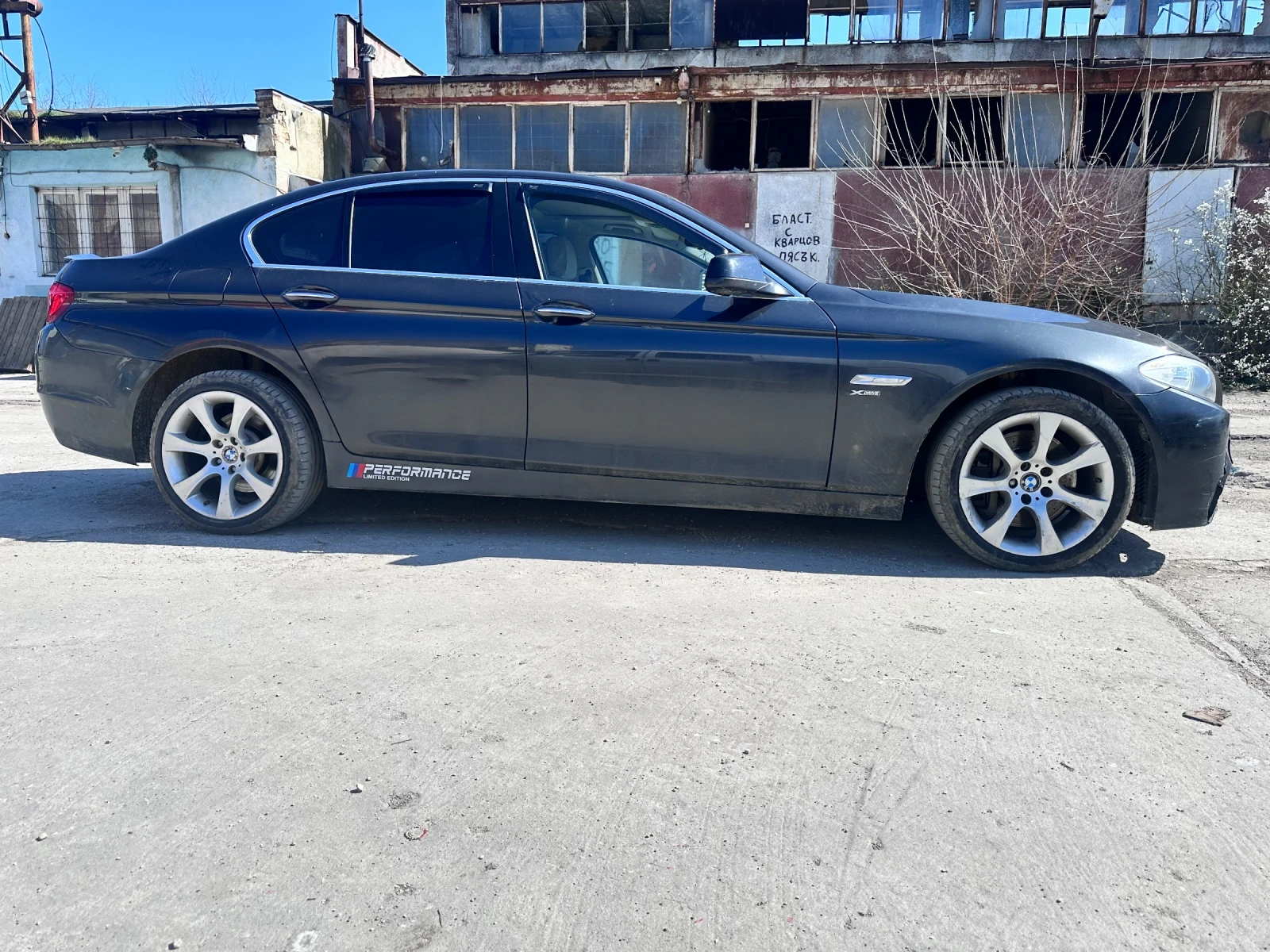 BMW 525  - изображение 2