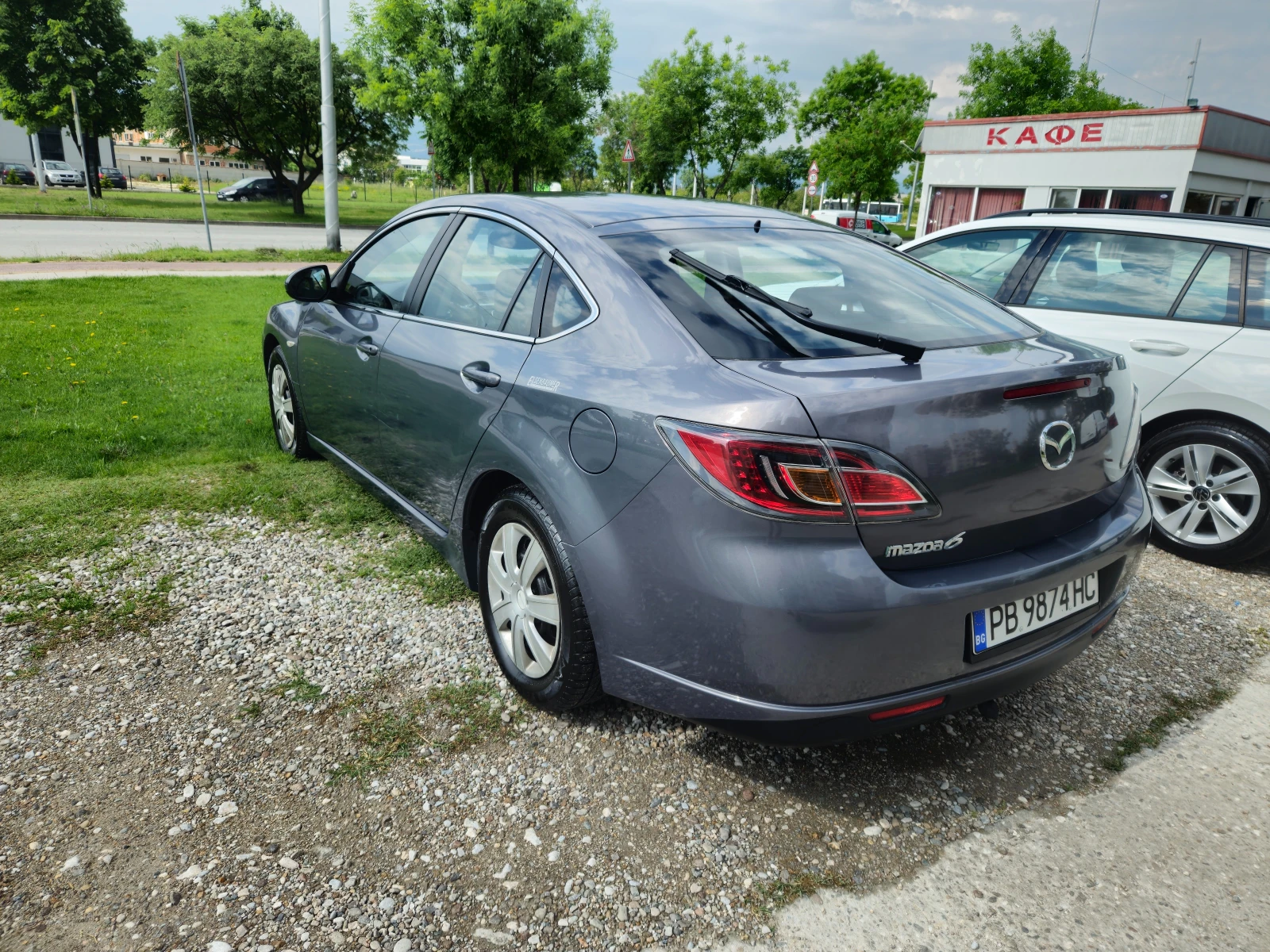 Mazda 6 GH 2.0 - изображение 4