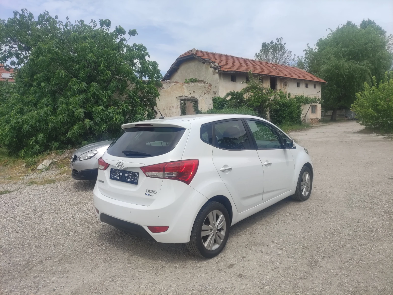 Hyundai Ix20 1.4Grdi като нов евро 5 - изображение 6