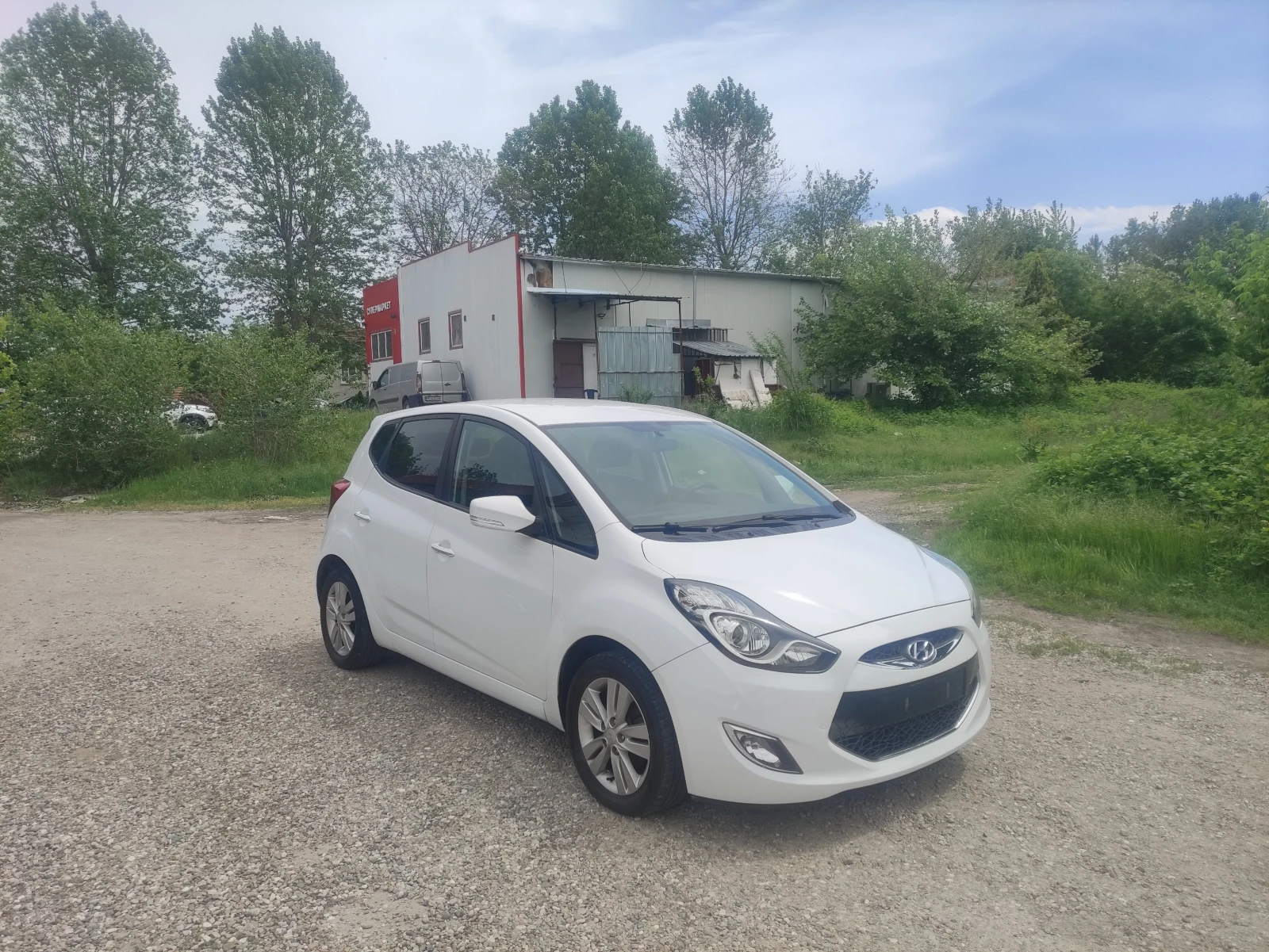 Hyundai Ix20 1.4Grdi като нов евро 5 - изображение 2
