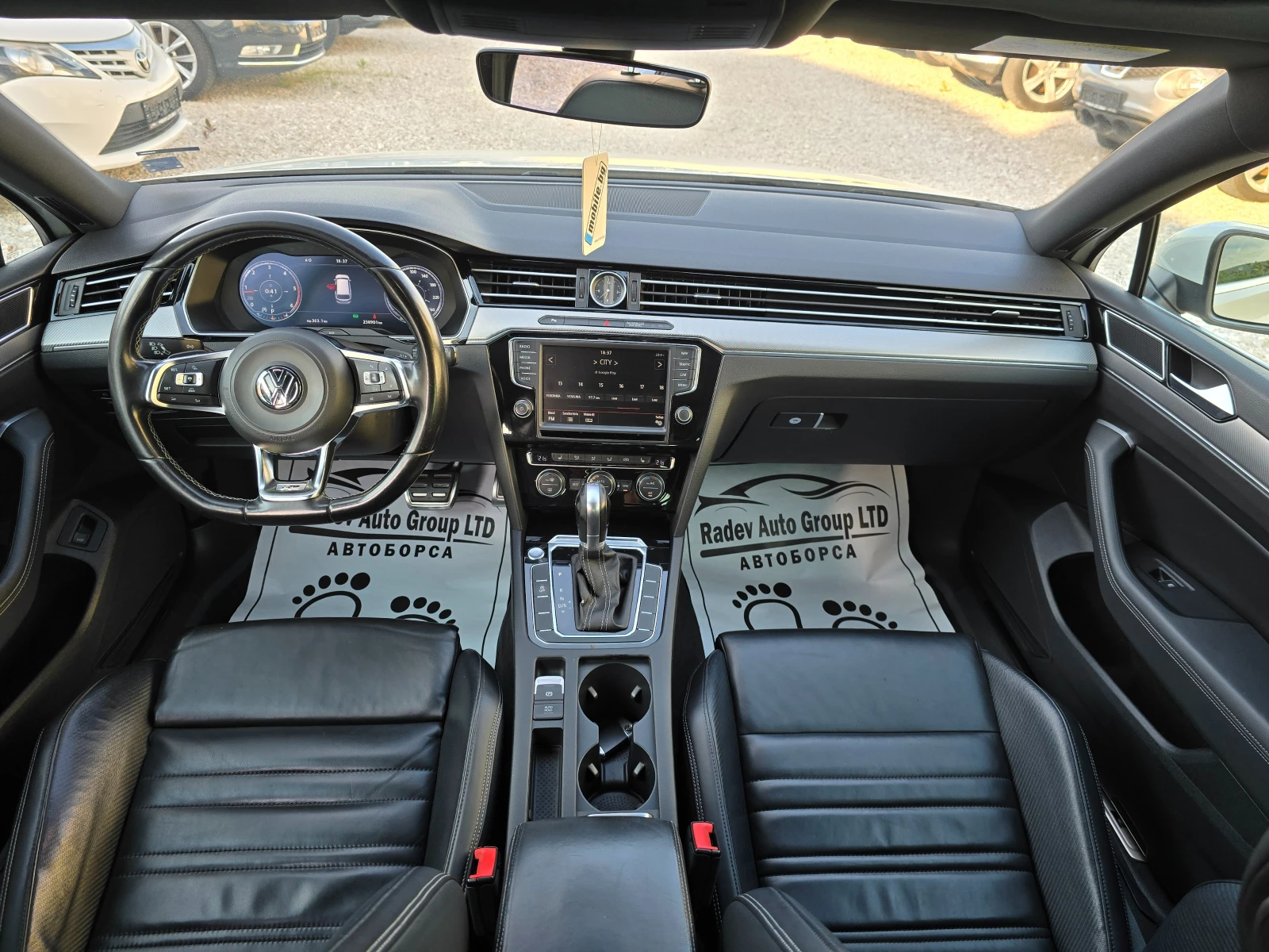 VW Passat 2.0TDI R_LINE 2X - изображение 9