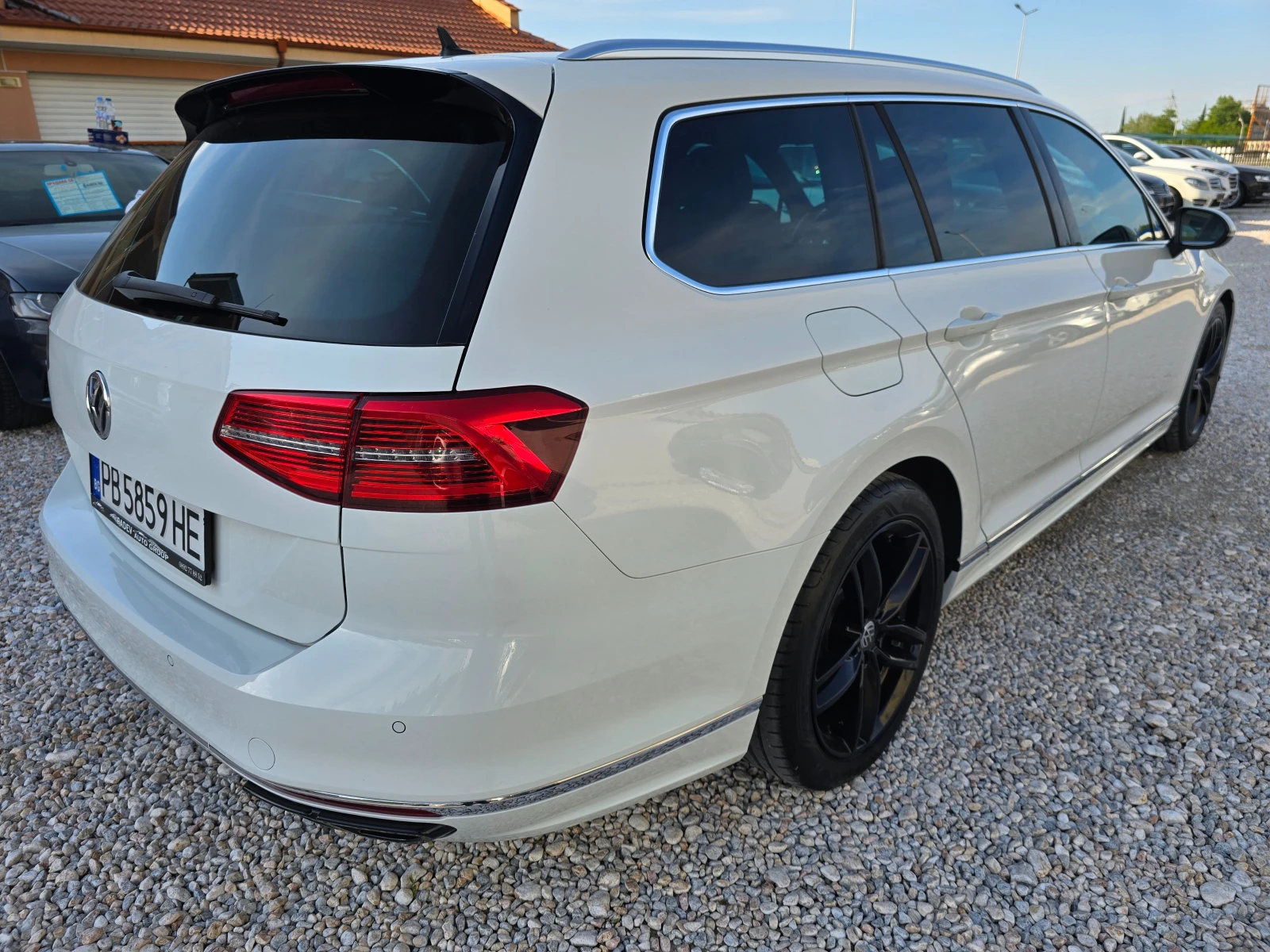 VW Passat 2.0TDI R_LINE 2X - изображение 4