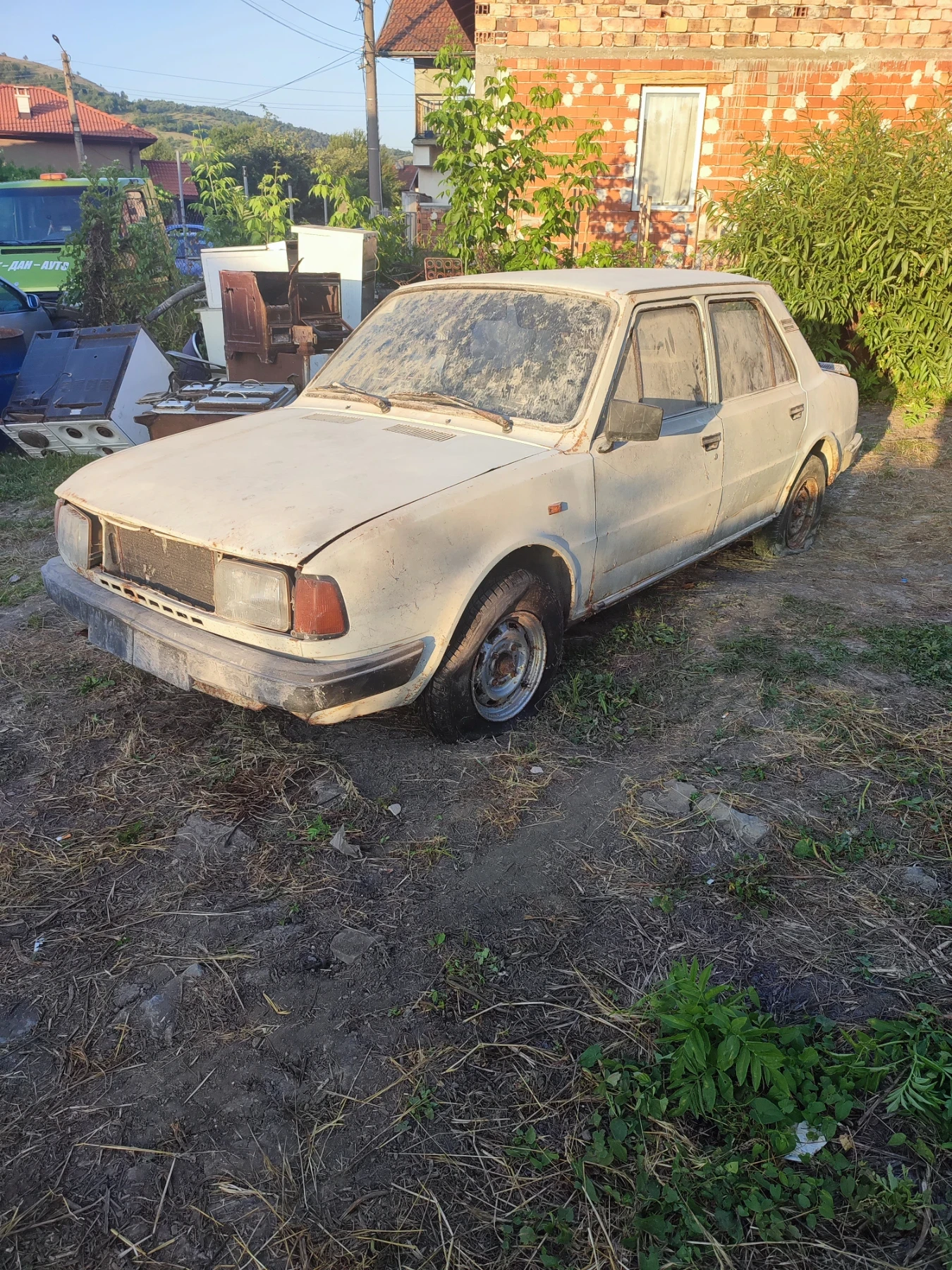 Skoda 120 120L - изображение 3