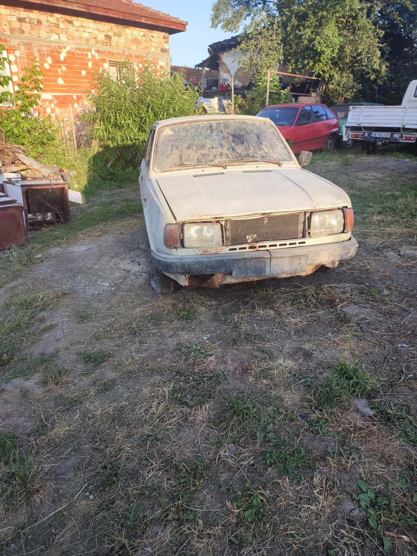 Skoda 120 120L - изображение 2