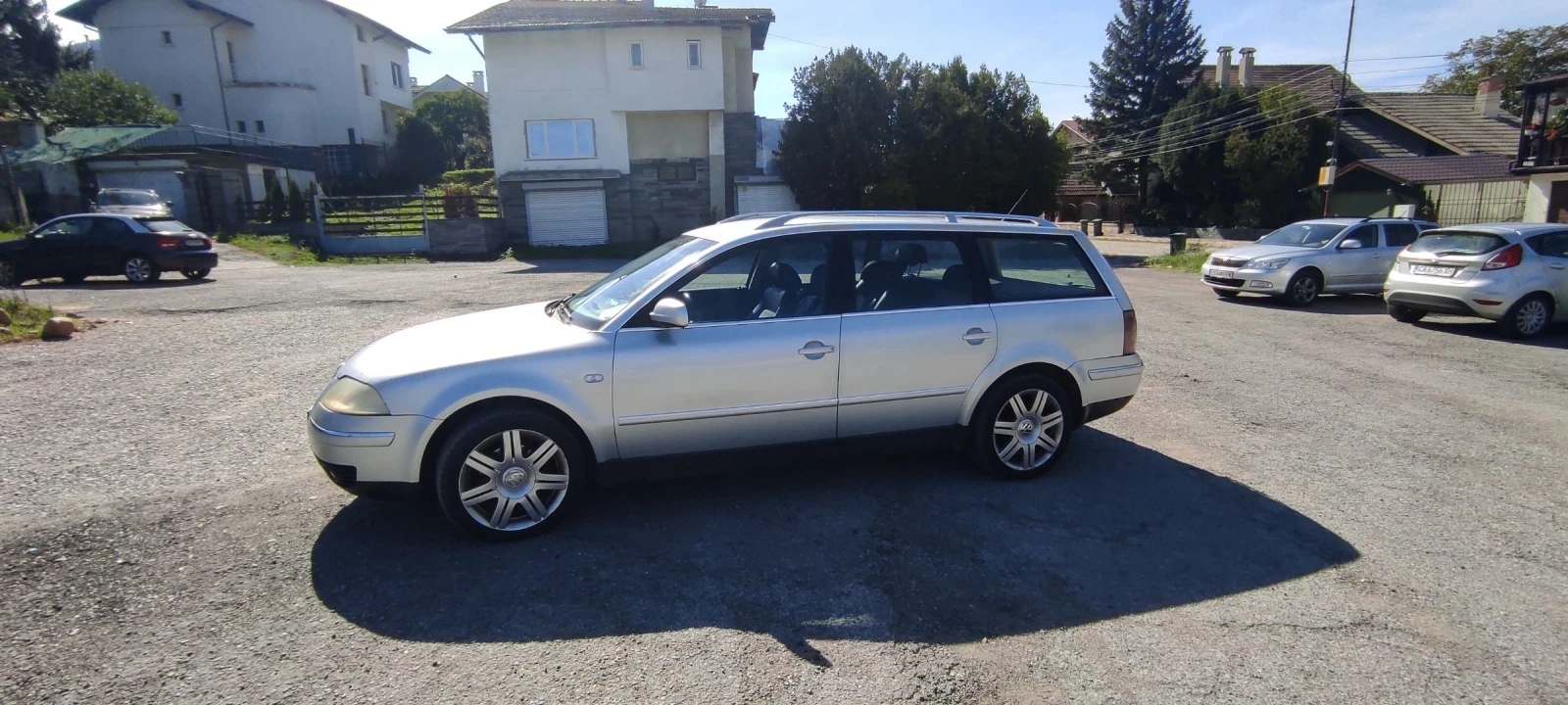 VW Passat Highline  - изображение 4