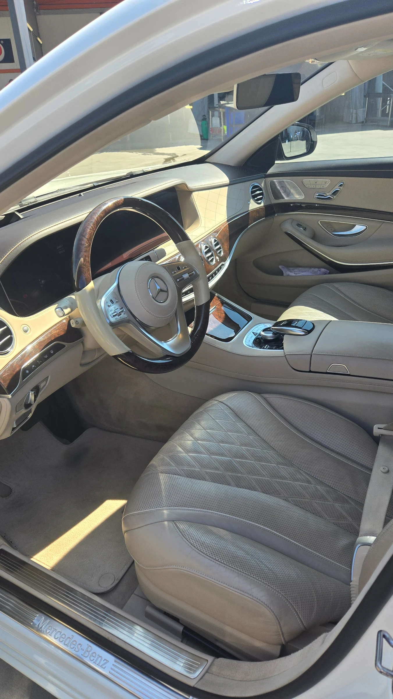 Mercedes-Benz S 600 W12 - изображение 5