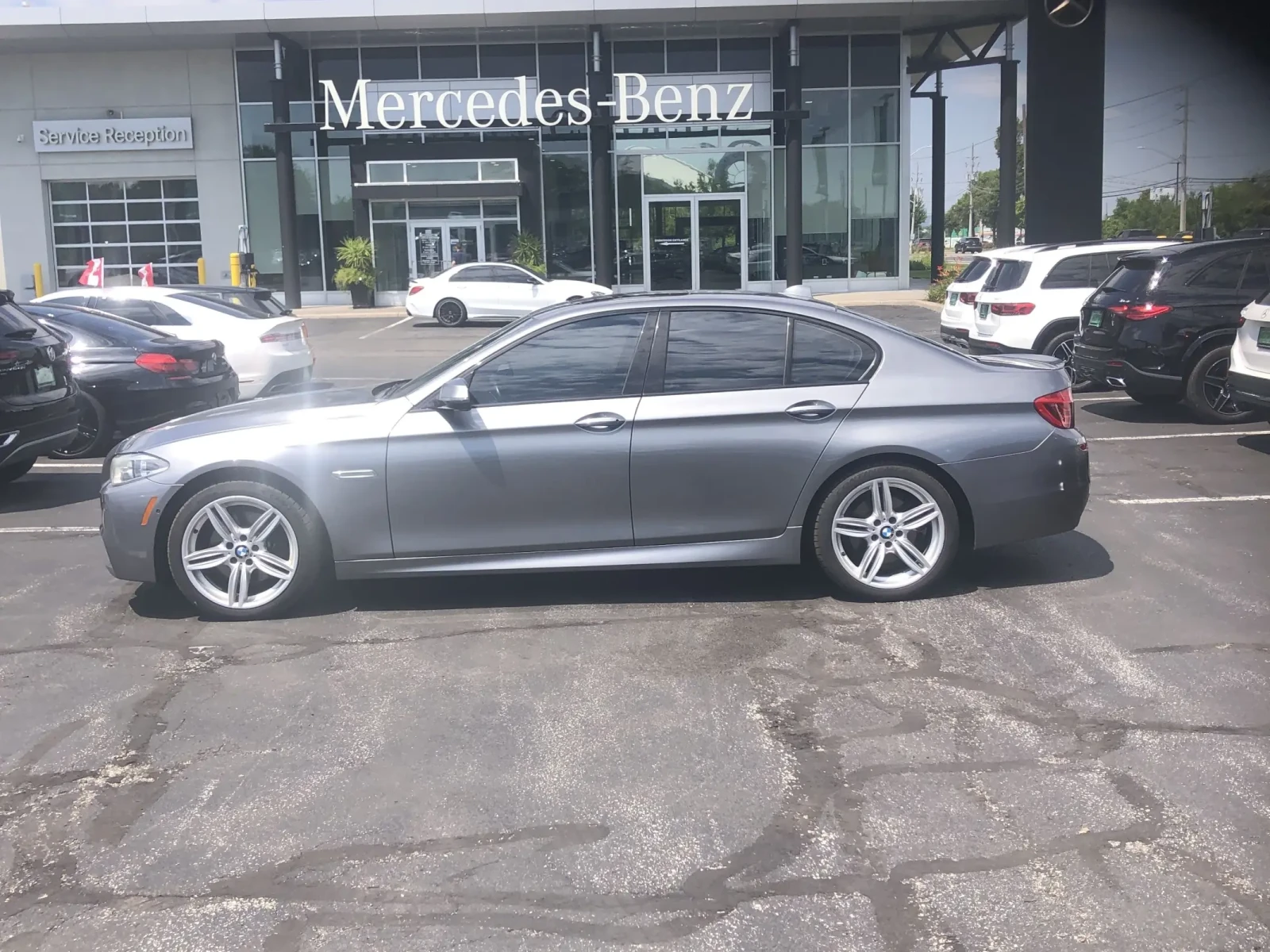 BMW 535 * XDRIVE * СЛЕДЕНЕ НА ЛЕНТИ * CARFAX * АВТОКРЕДИТ - изображение 2