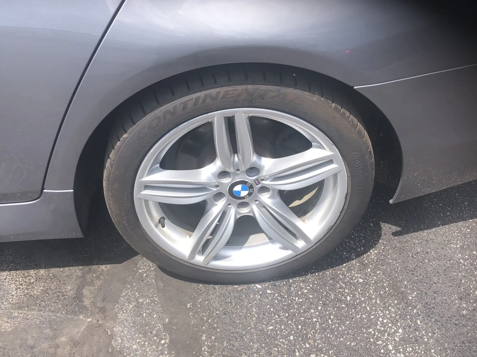 BMW 535 * XDRIVE * СЛЕДЕНЕ НА ЛЕНТИ * CARFAX * АВТОКРЕДИТ - изображение 9