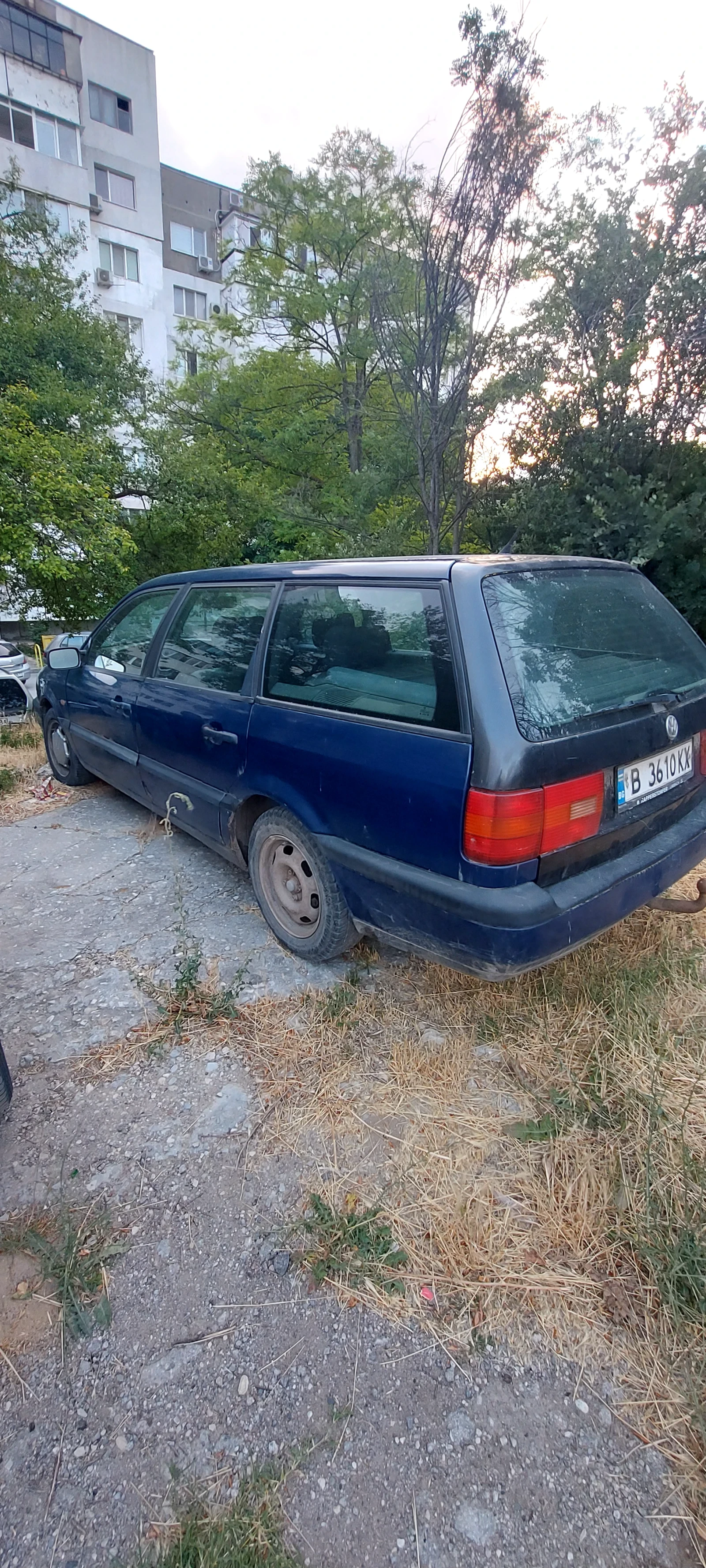 VW Passat  - изображение 4